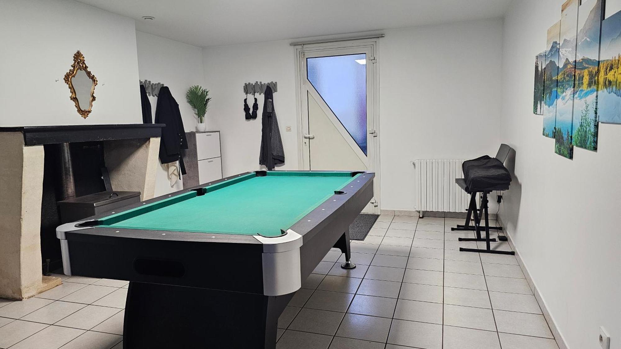 Bed To Rent - Maison Calme Avec Jacuzzi Sous Supplement