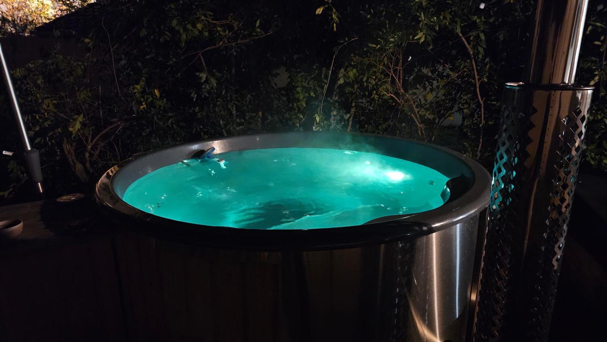 Bed To Rent - Maison Calme Avec Jacuzzi Sous Supplement * Bordeaux