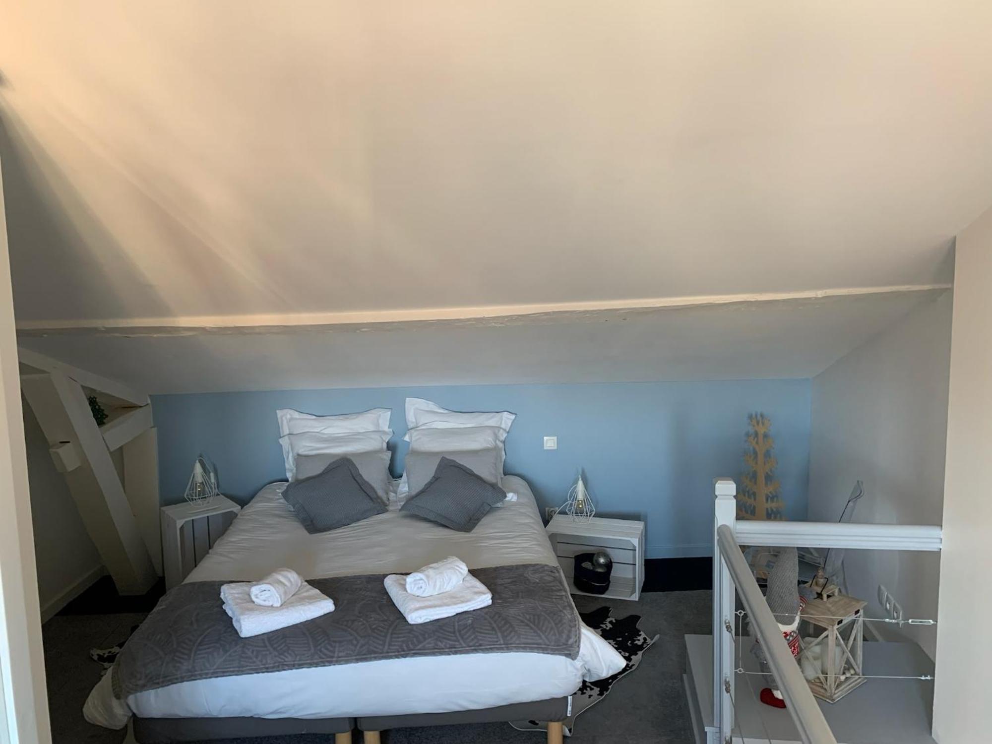 Apartment La Loge Des Salinieres *