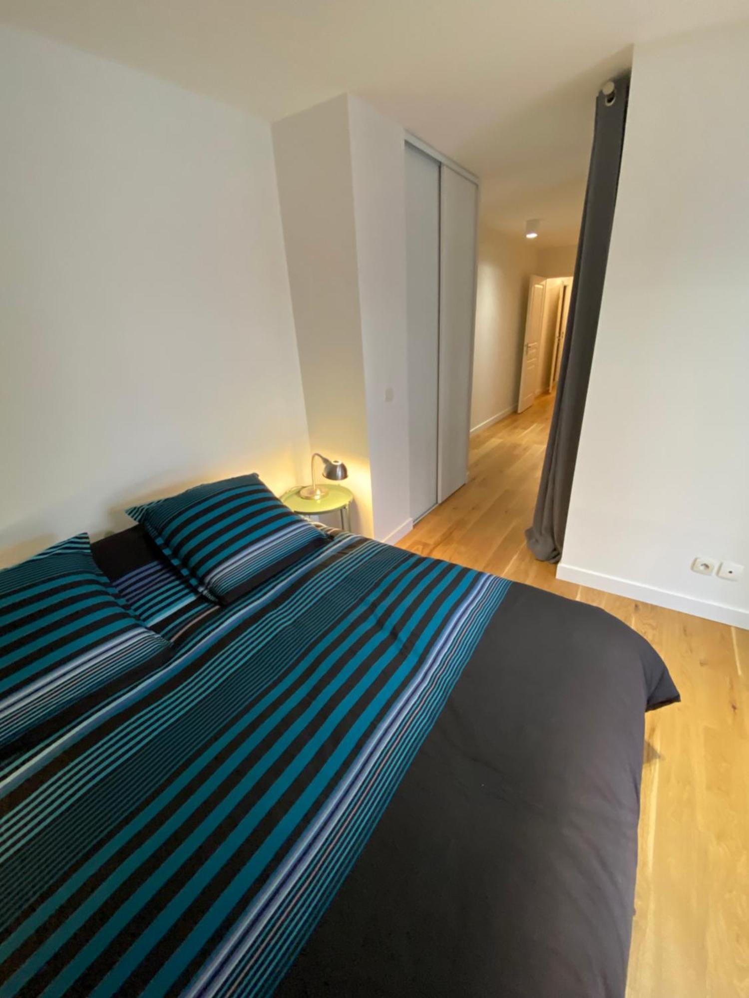 Duplex Avec Vue Sur La Garonne * Burdeos