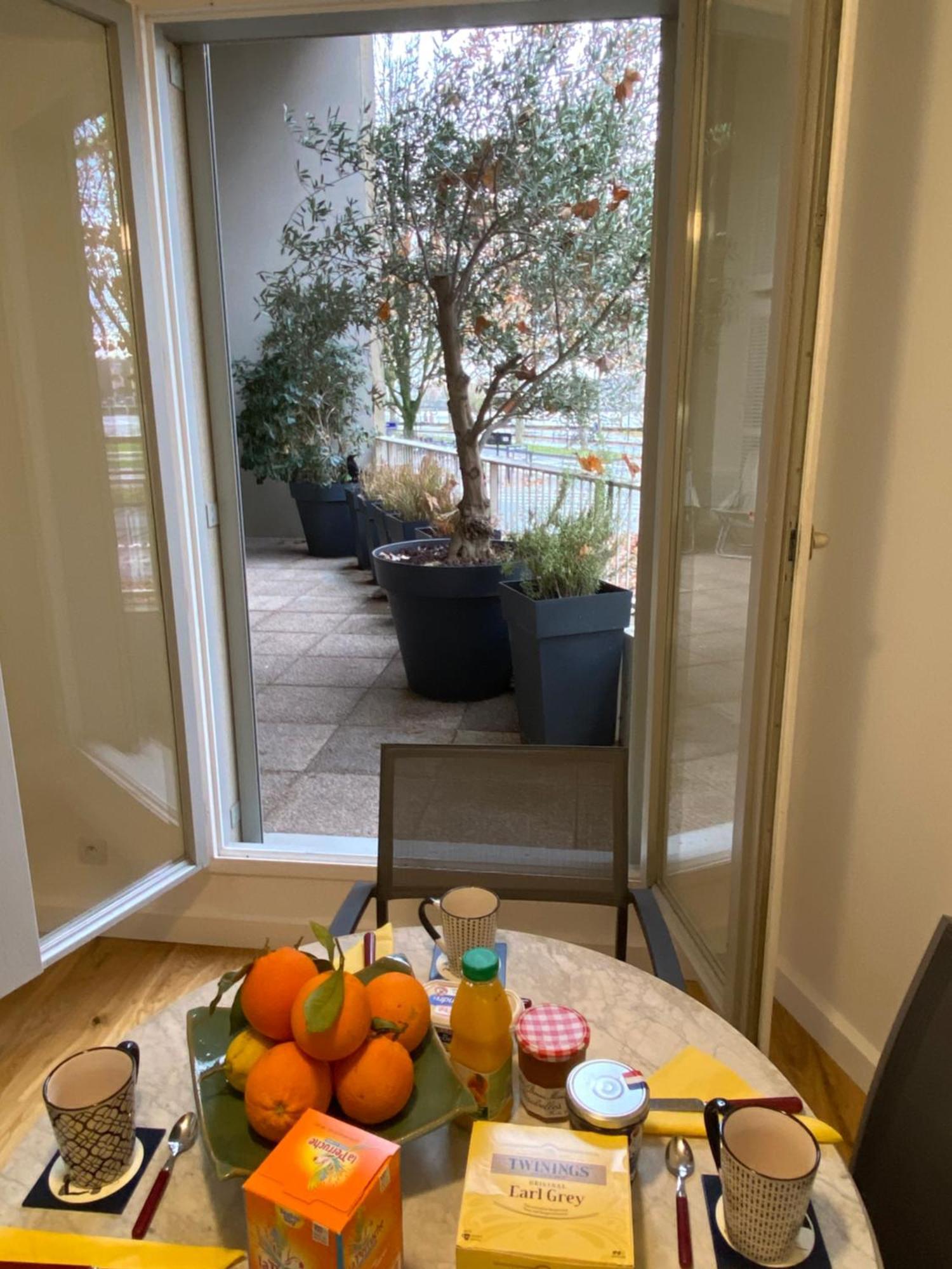 Duplex Avec Vue Sur La Garonne * Burdeos