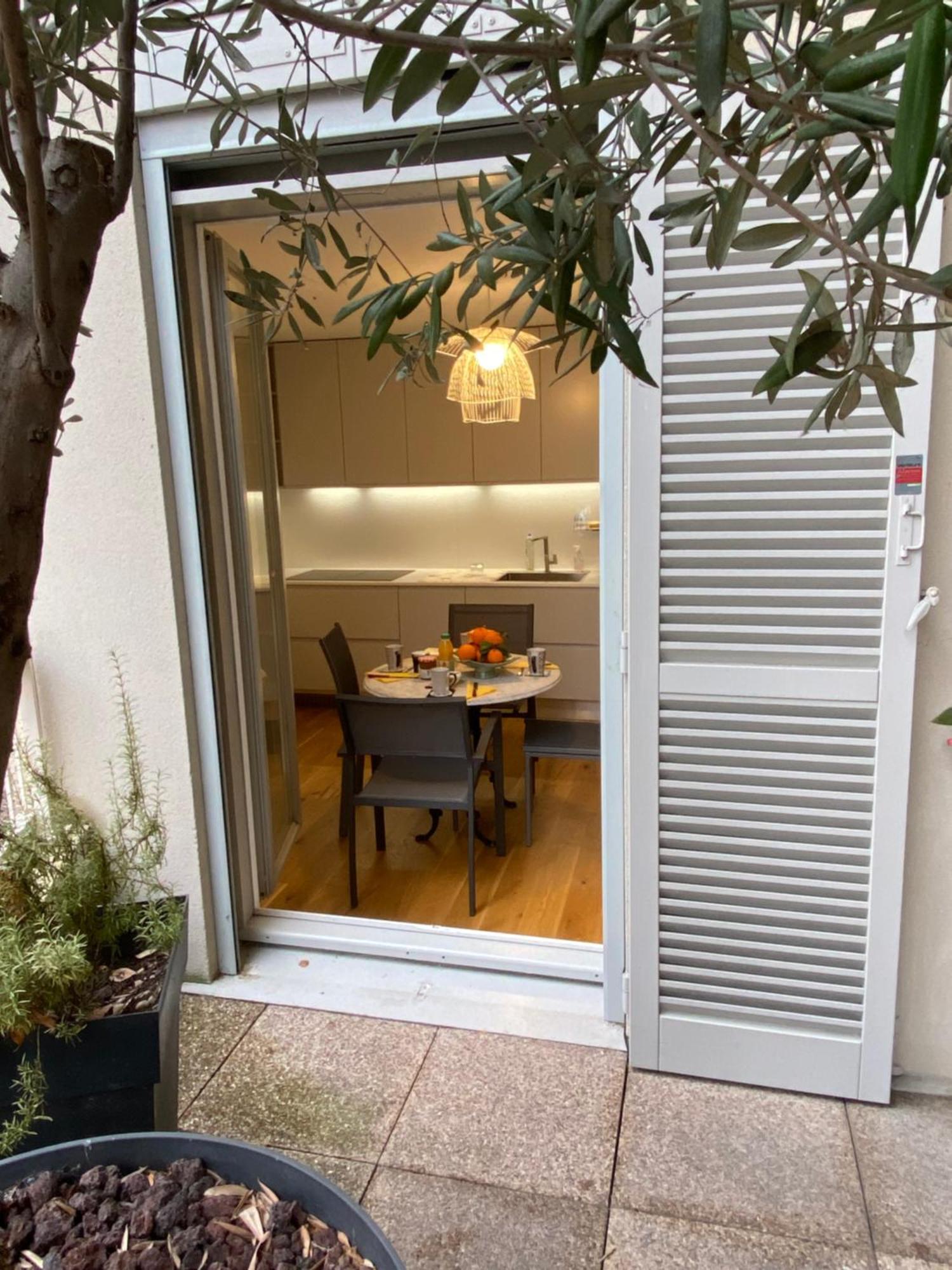 Duplex Avec Vue Sur La Garonne * Burdeos