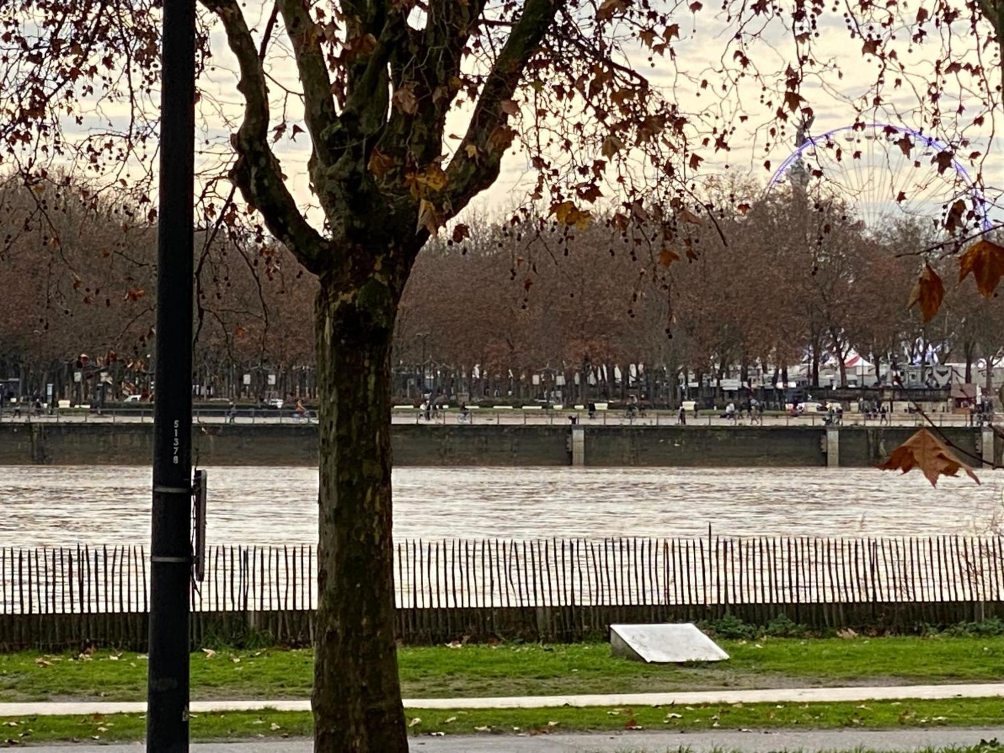 Apartamento Duplex Avec Vue Sur La Garonne *