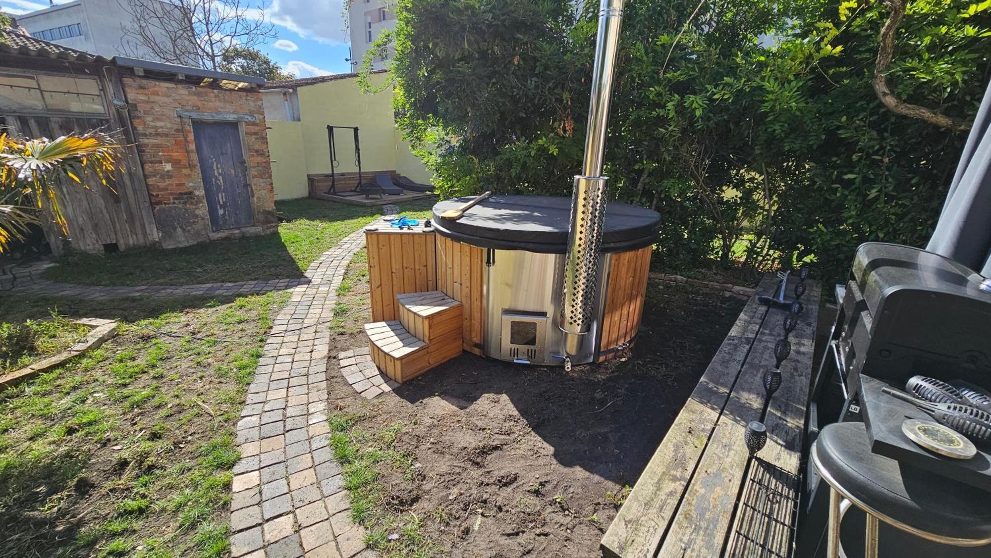 Bed To Rent - Maison Calme Avec Jacuzzi Sous Supplement * Bordeaux