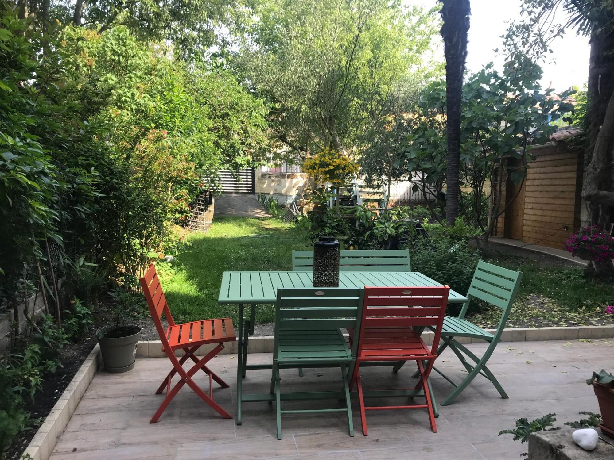 Aquitain Gare Saint Jean Appartement