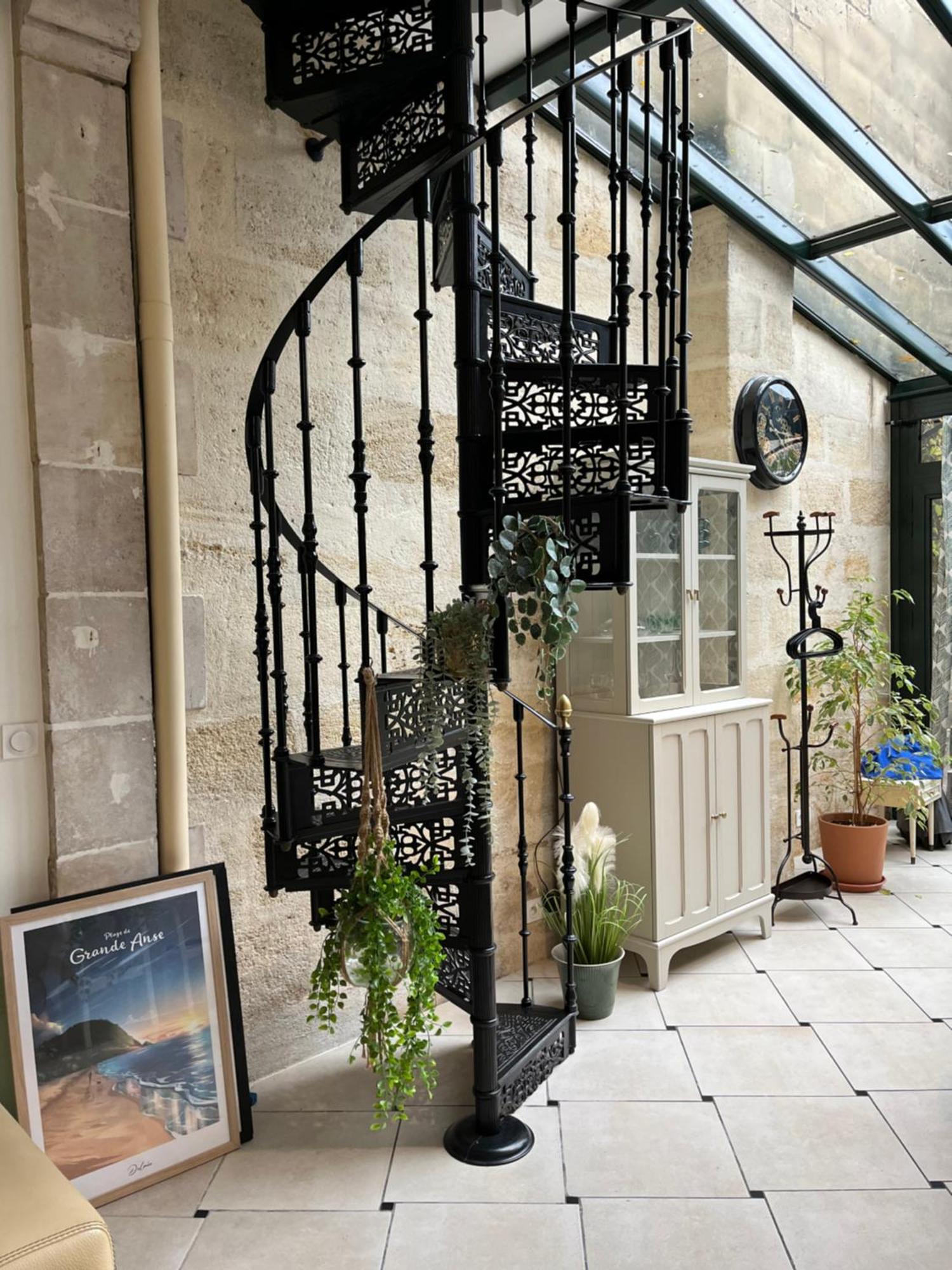Aquitain Gare Saint Jean Appartement *