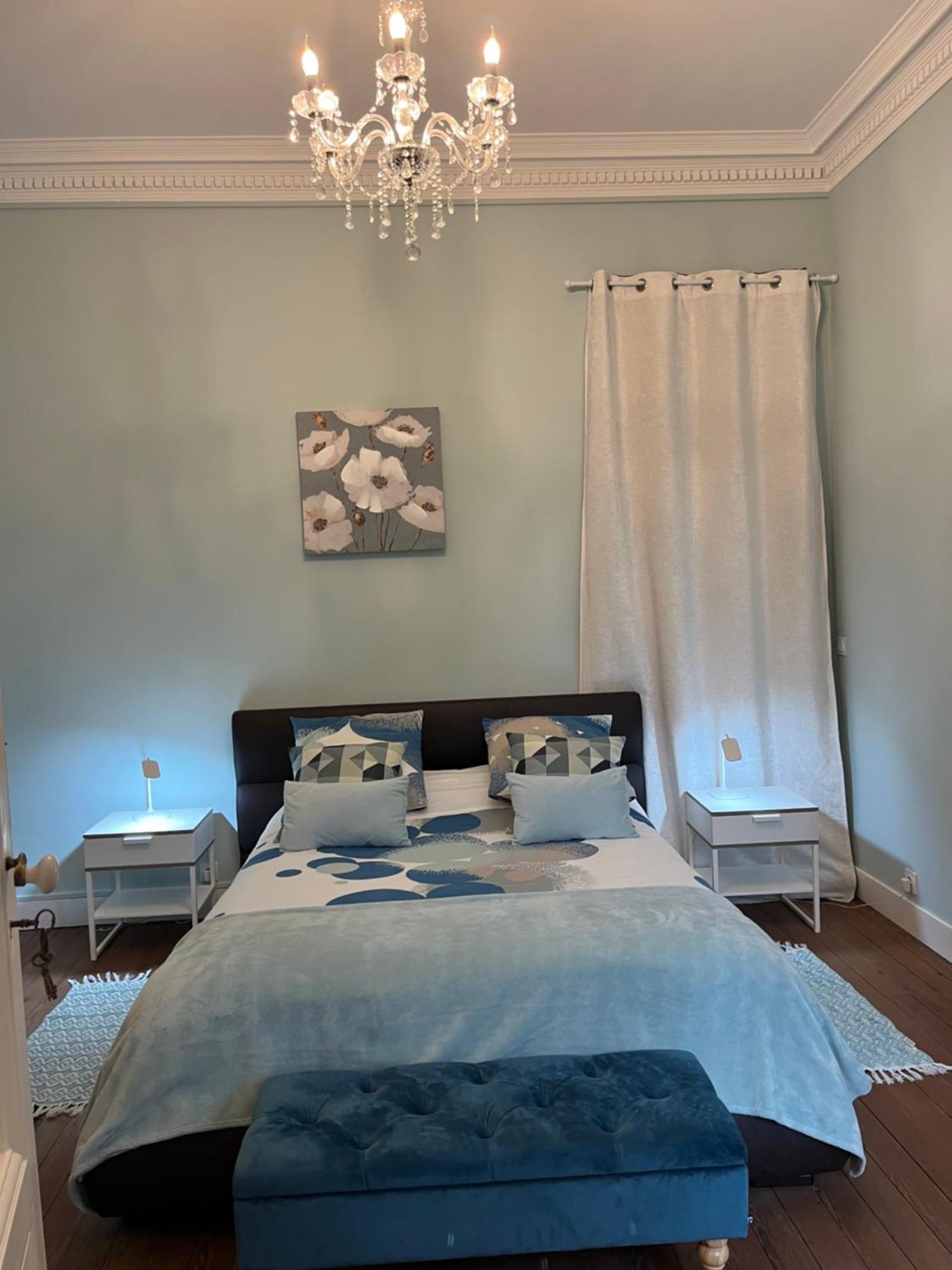 Appartement Aquitain Gare Saint Jean Bordeaux