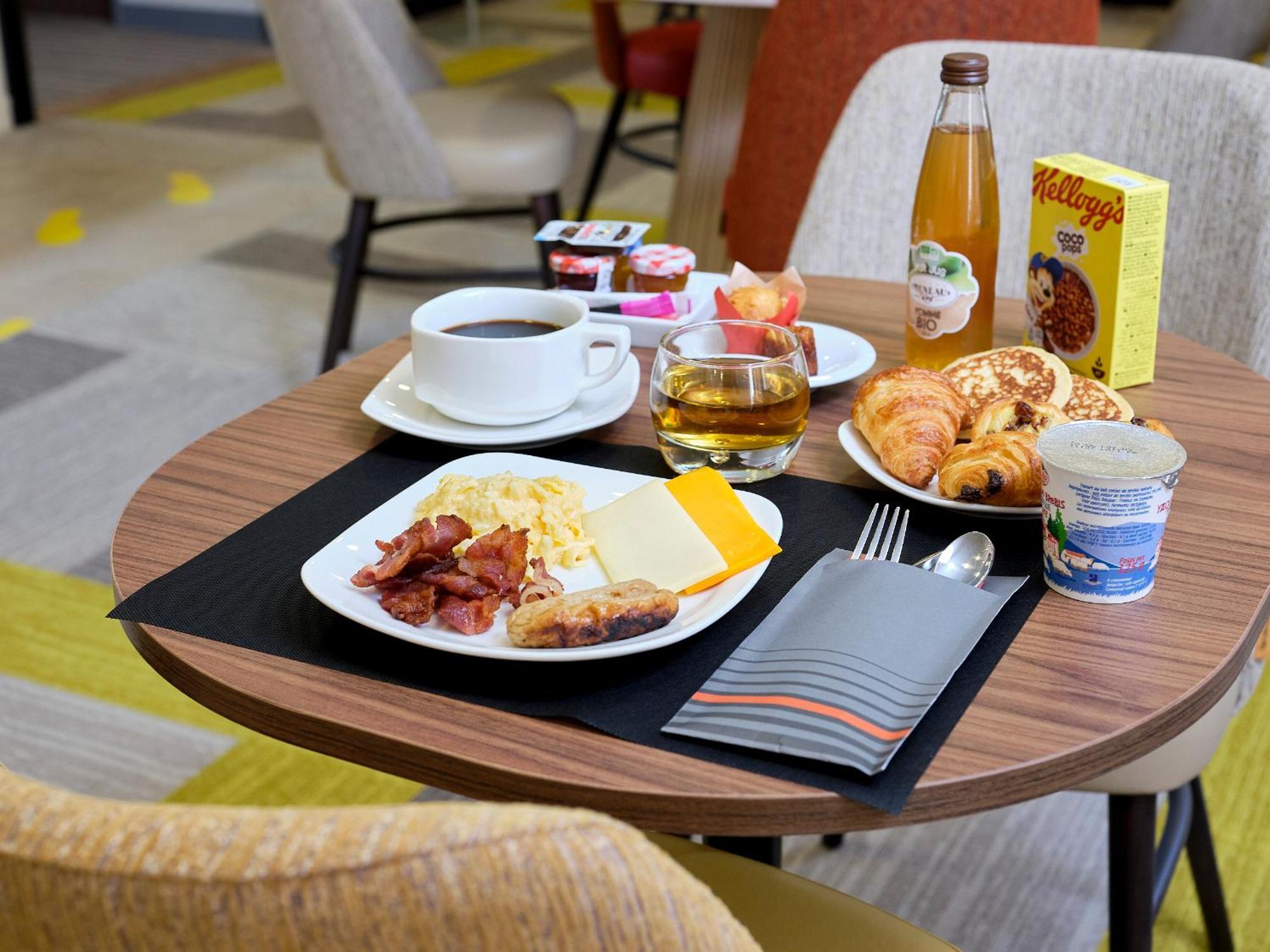 Hotel Quality Centre Burdeos