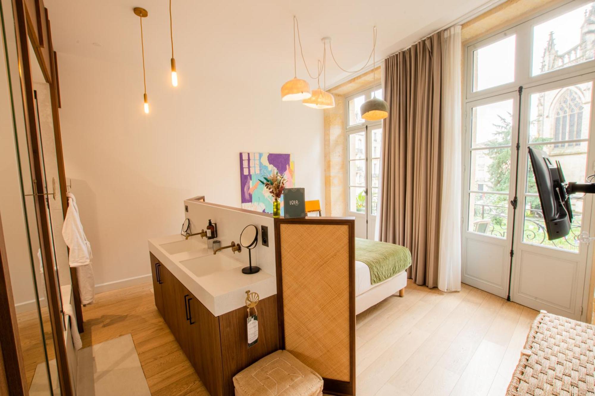 Hotel Lola Boutique - Centre 2*