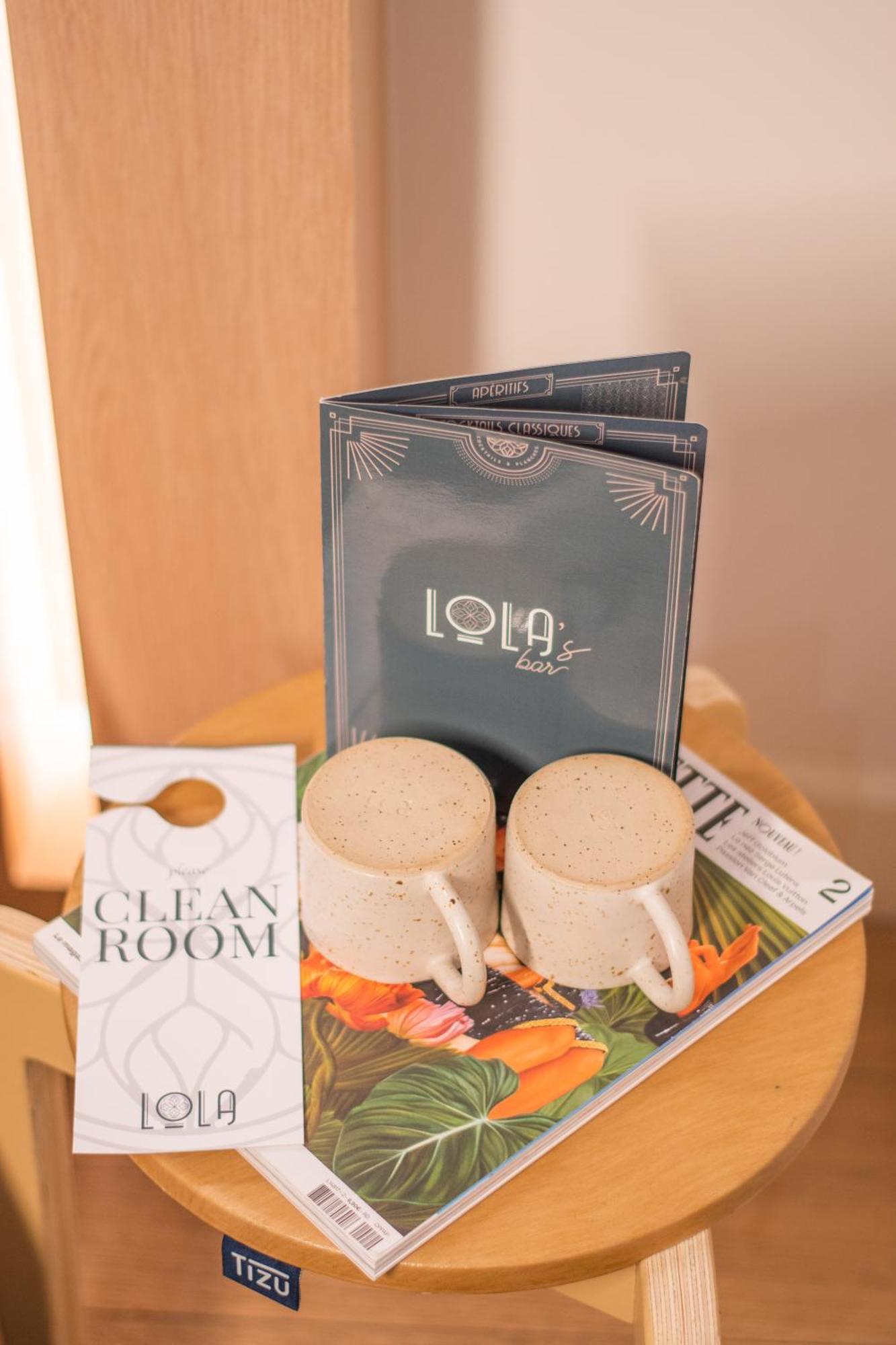 Hotel Lola Boutique - Centre Bordeaux