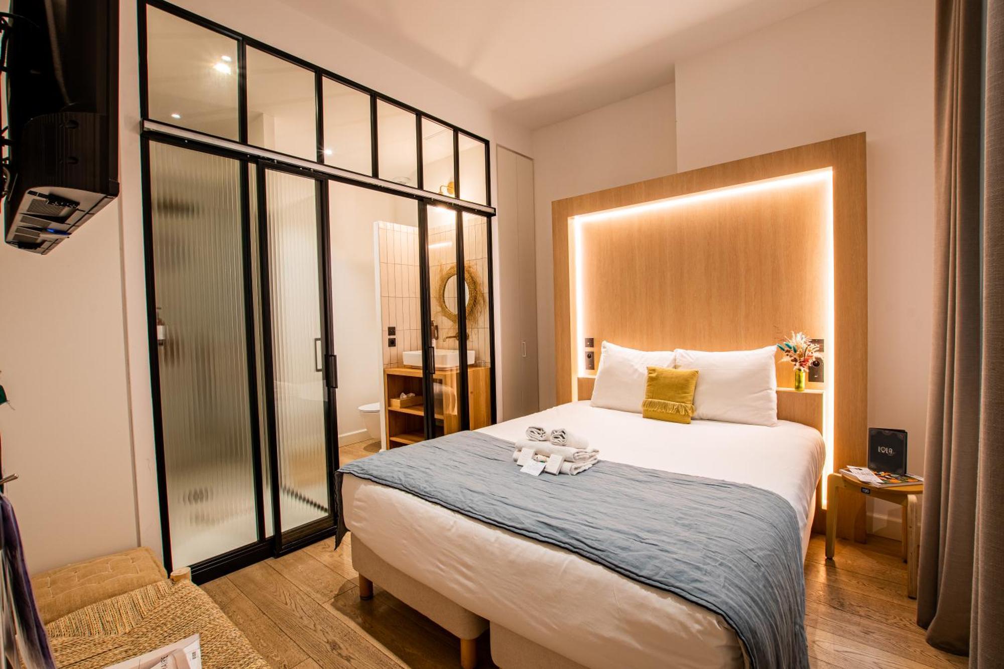 Hotel Lola Boutique - Centre Bordeaux