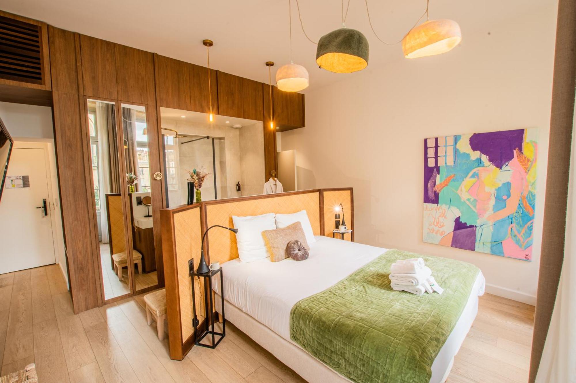 Hotel Lola Boutique - Centre Bordeaux