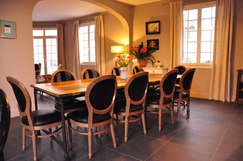 La - Chambres D'hotes Bed & Breakfast *