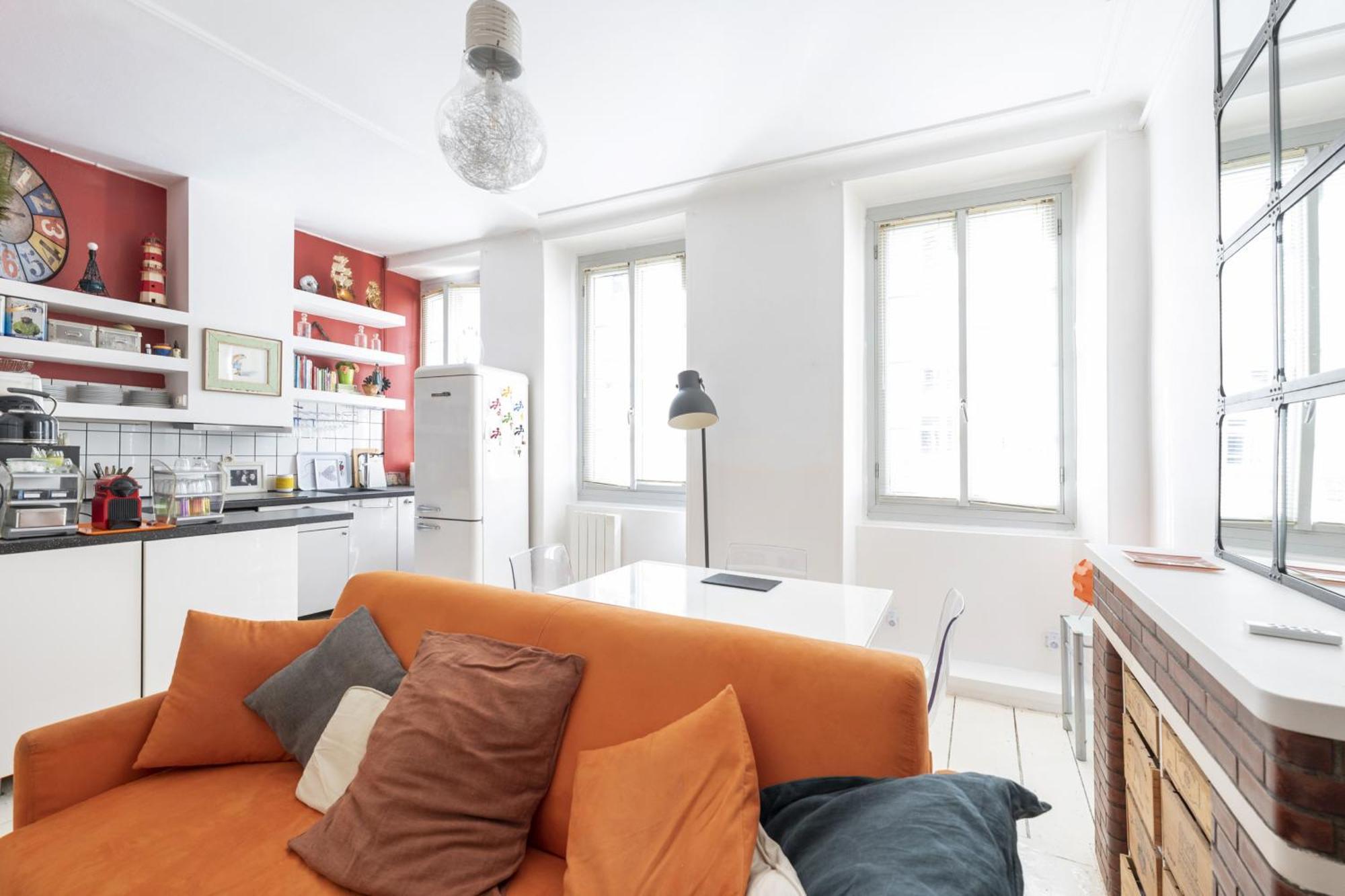 Apartamento Palais Gallien *