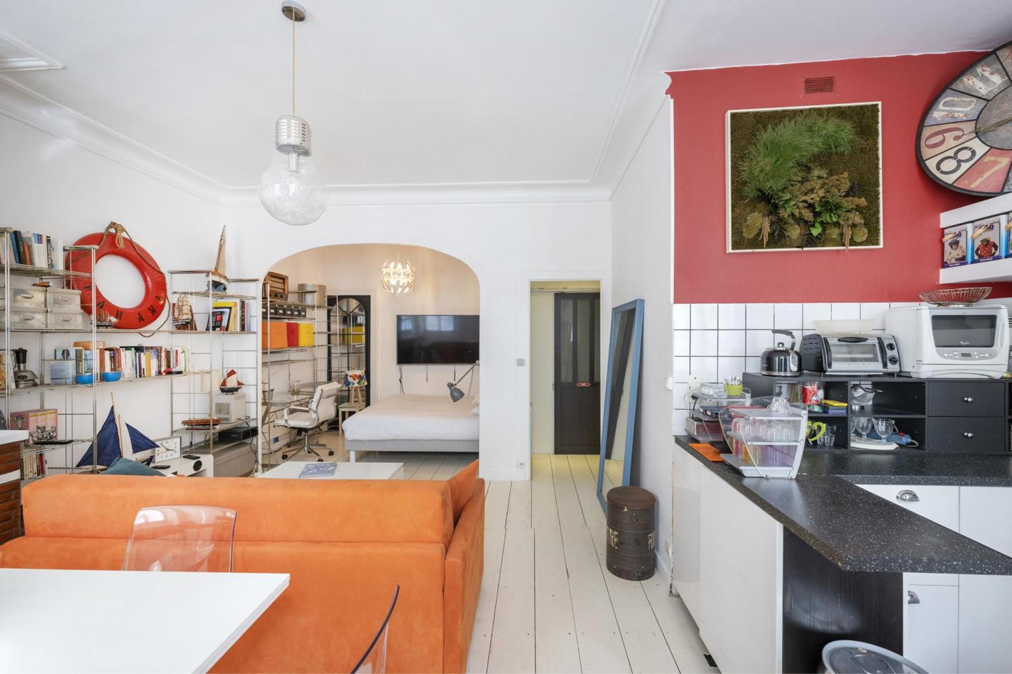 Apartment Palais Gallien