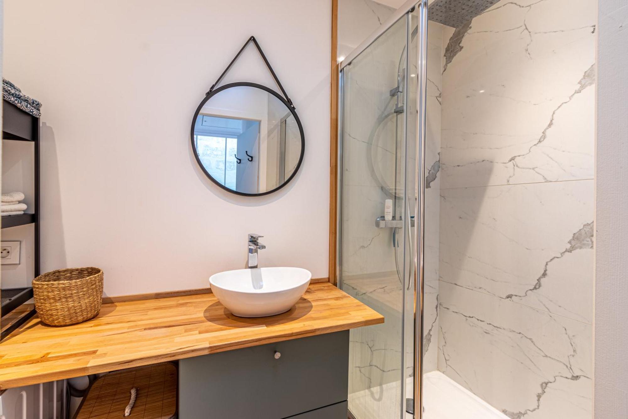 Jardin Public : T3 Renove Immeuble Pierre Apartment