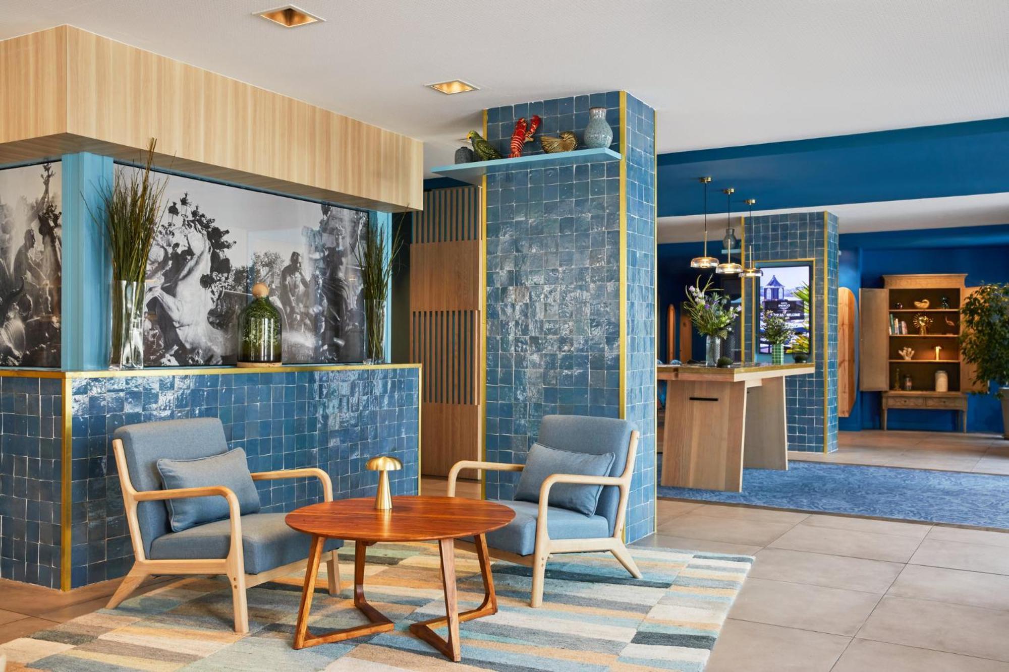 Mercure Cité Mondiale Centre 4*