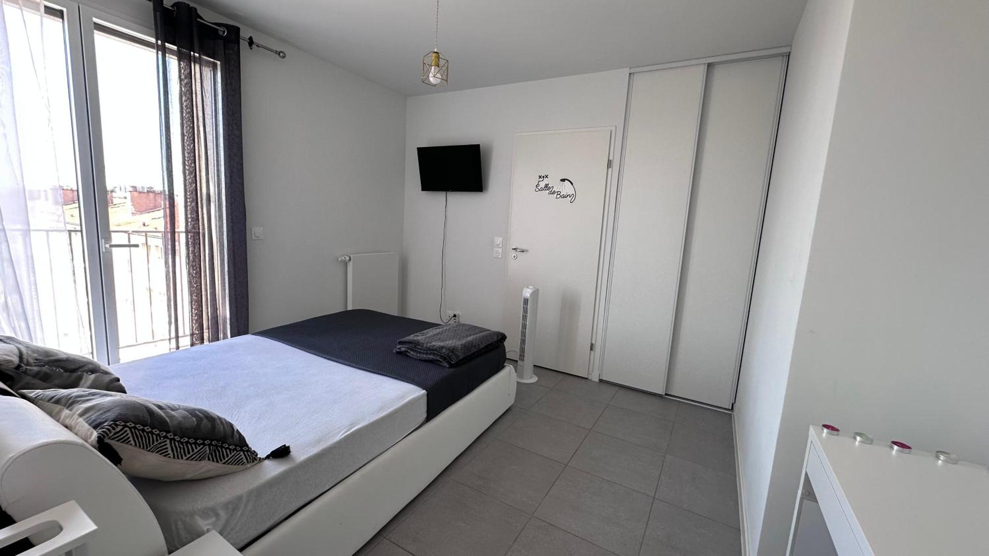 Apartment Ndianda Bordeaux