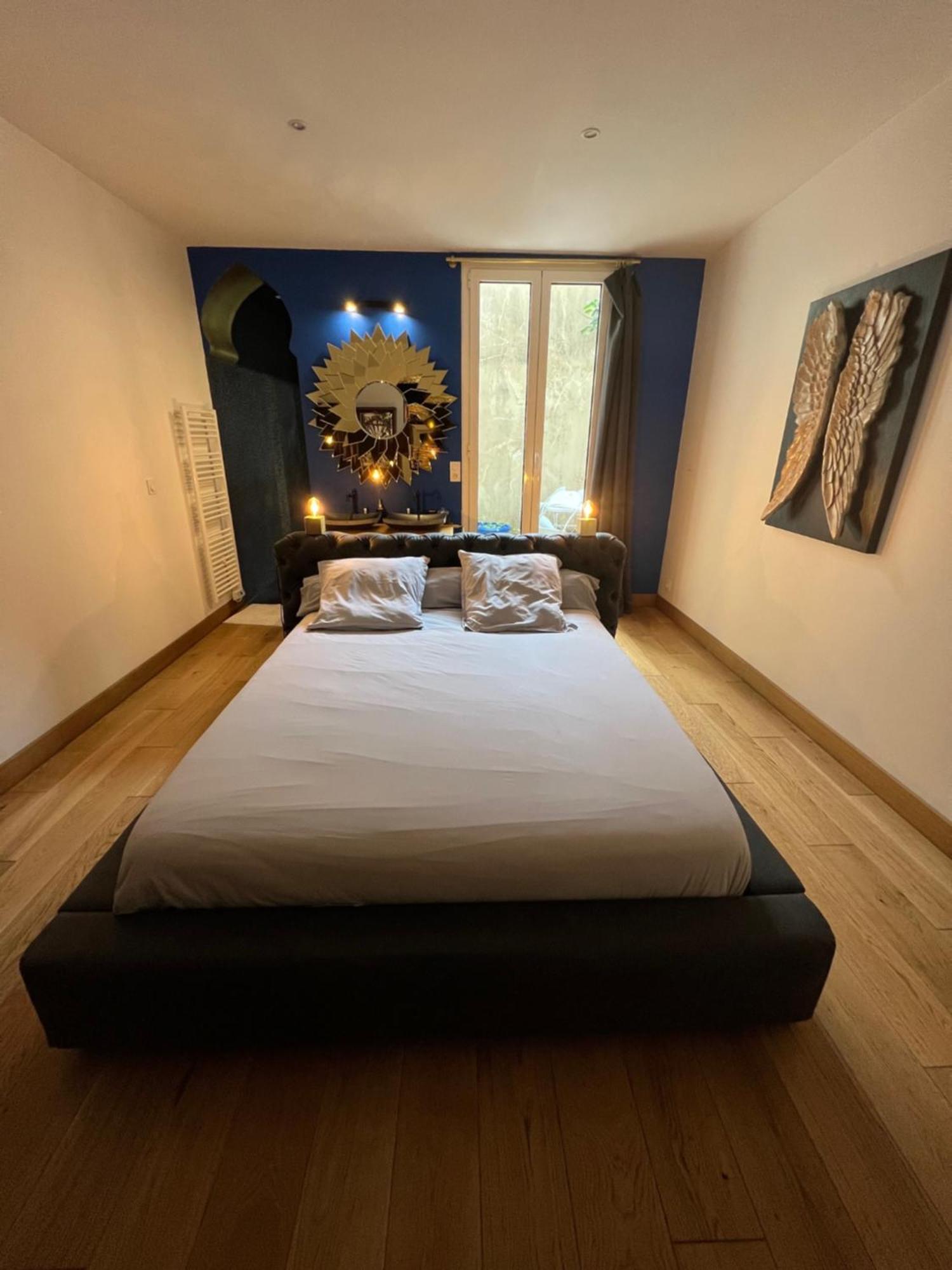 Apartamento 2 Climatisé Triangle D’or