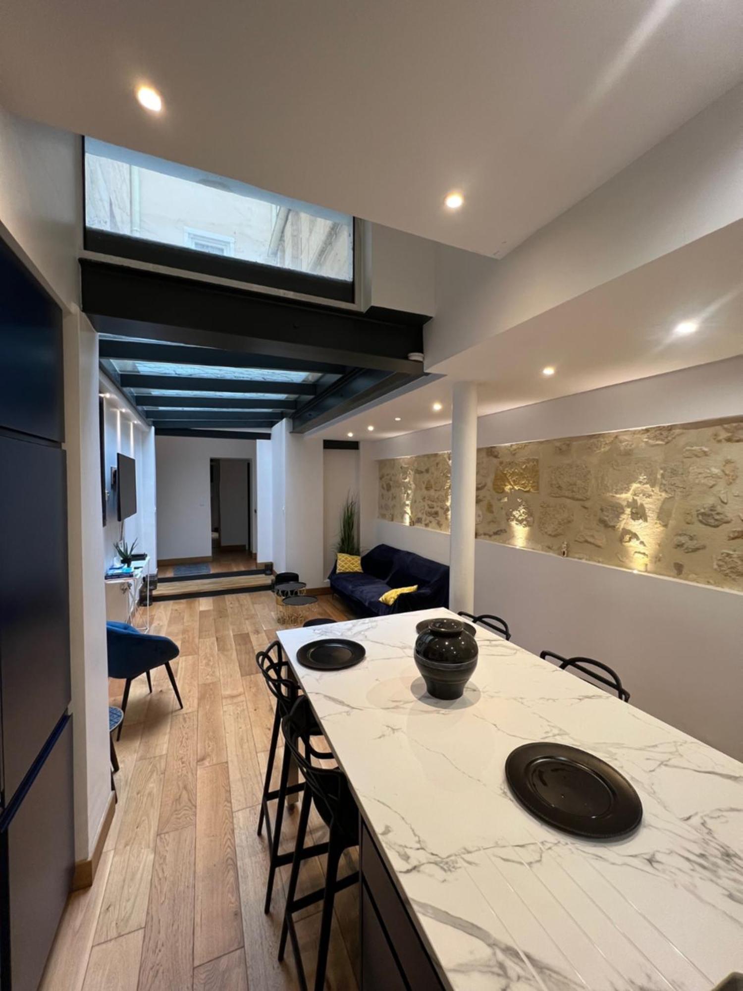 Apartamento 2 Climatisé Triangle D’or
