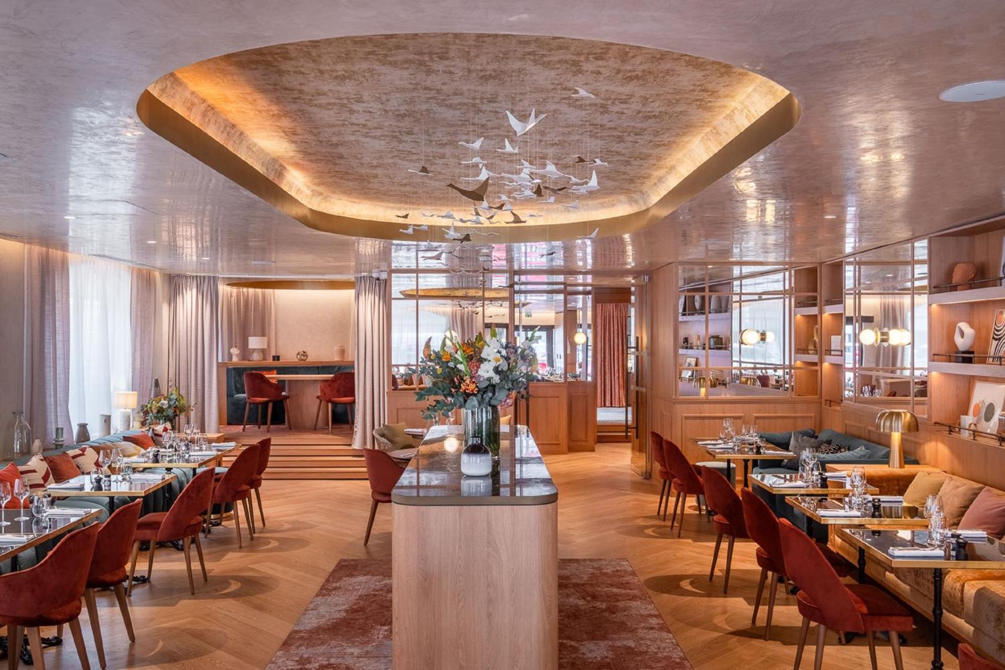 Hotel Burdigala 5*