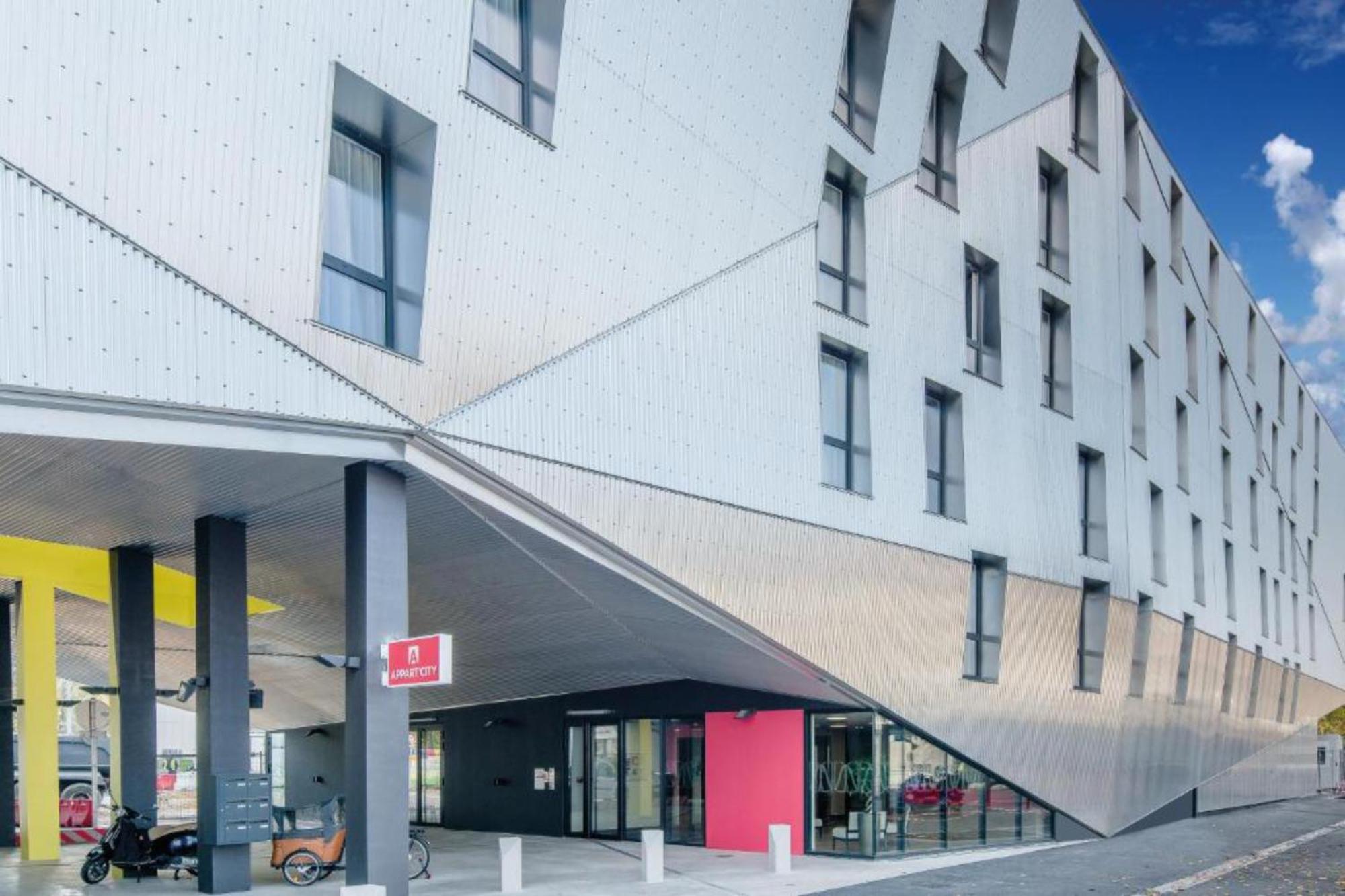 Appart'city Confort Chartrons 3*