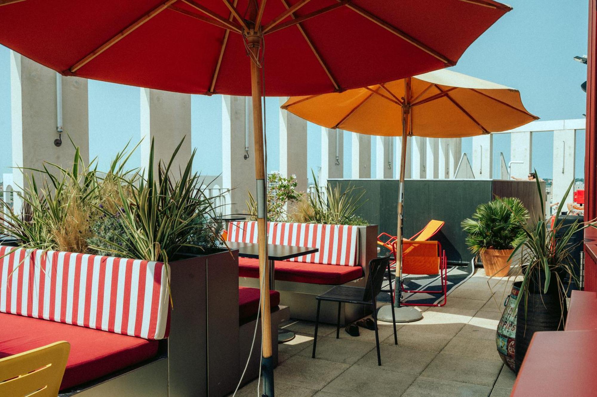 Hotel Jost Centre Gare Saint Jean 3*