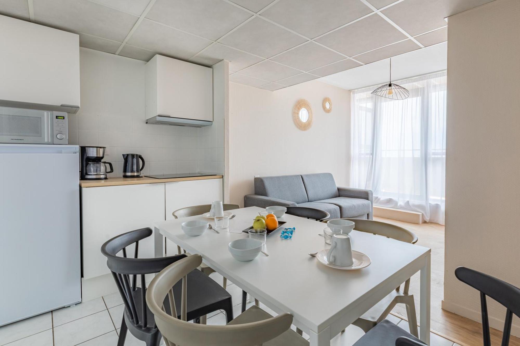 Appart'city Classic Centre Aparthotel 3*