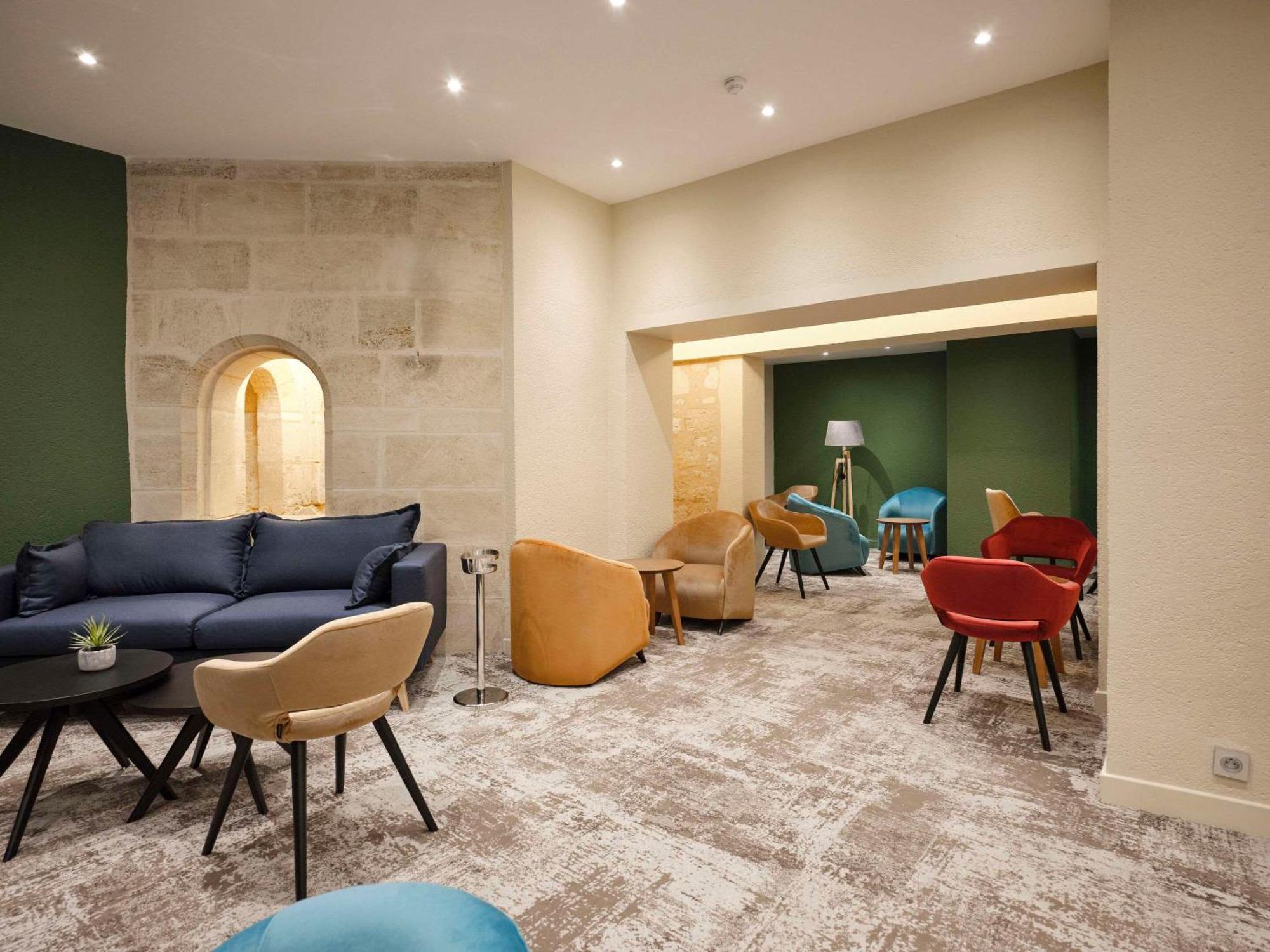 Quality Centre Hotel Burdeos
