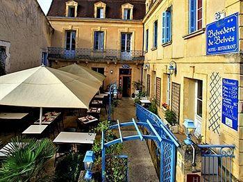 Hotel Le Belvedere De Belves