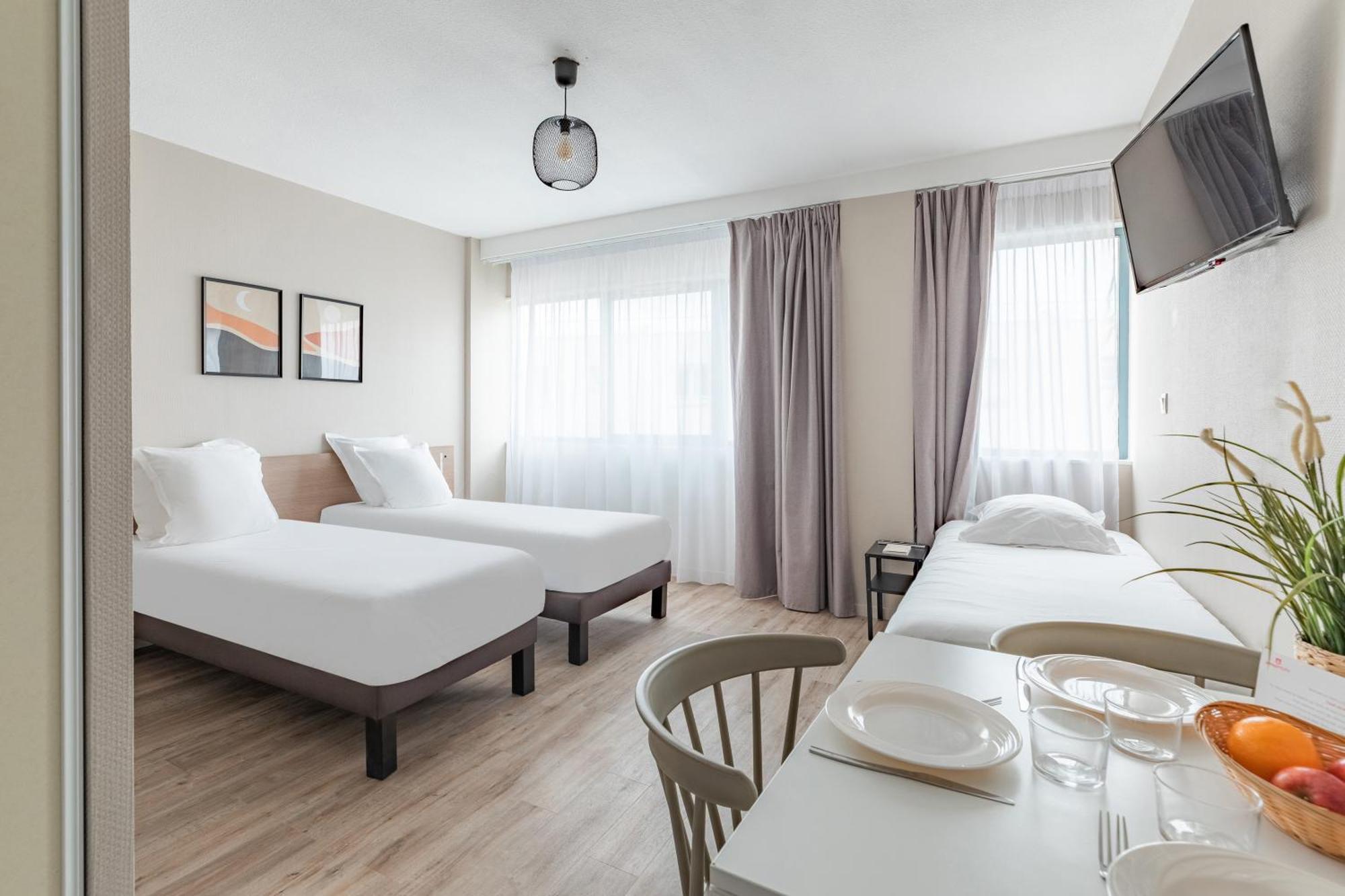 Appart'city Classic Centre Aparthotel Bordeaux