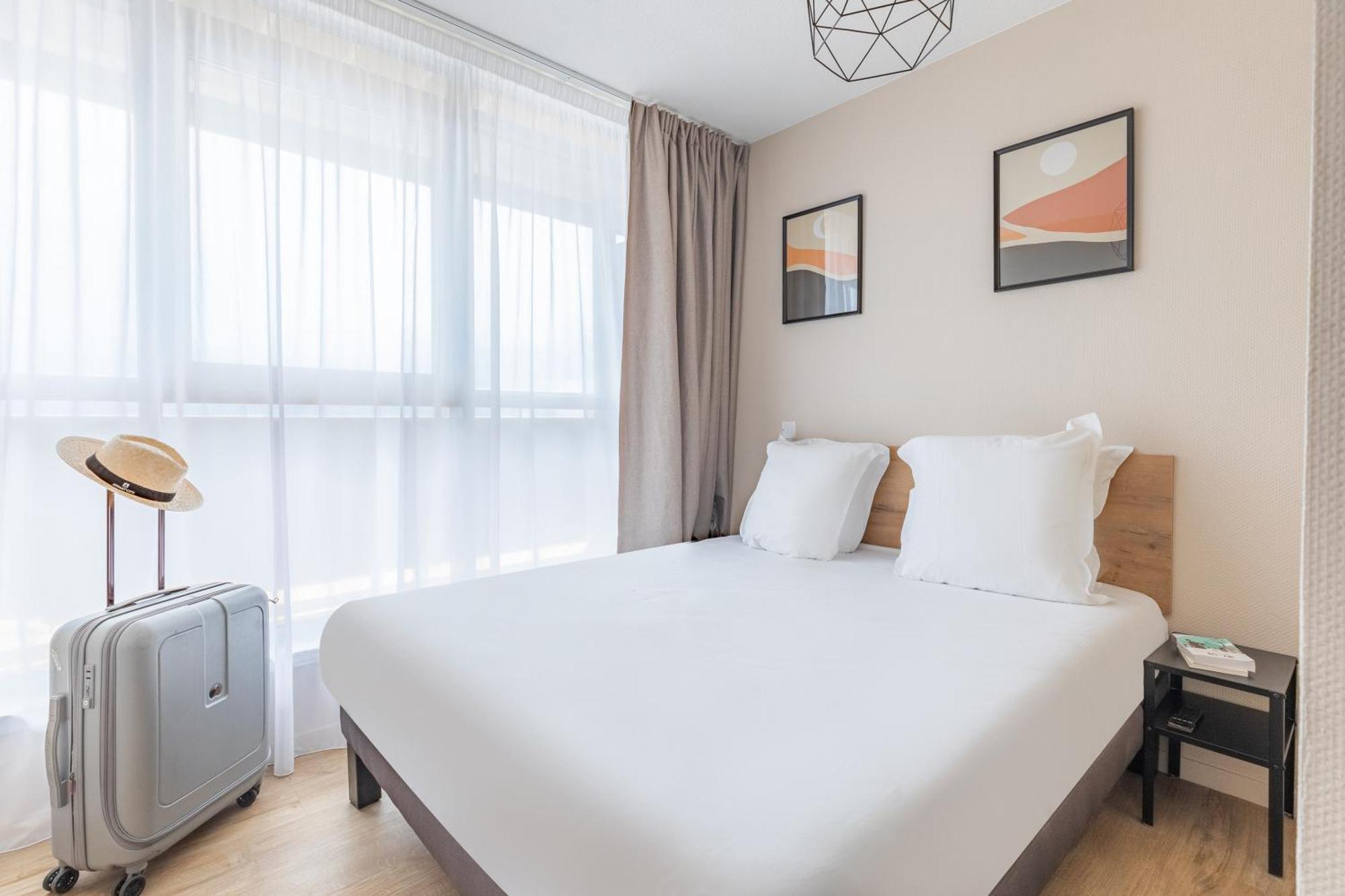 Aparthotel Appart'city Classic Centre Bordeaux