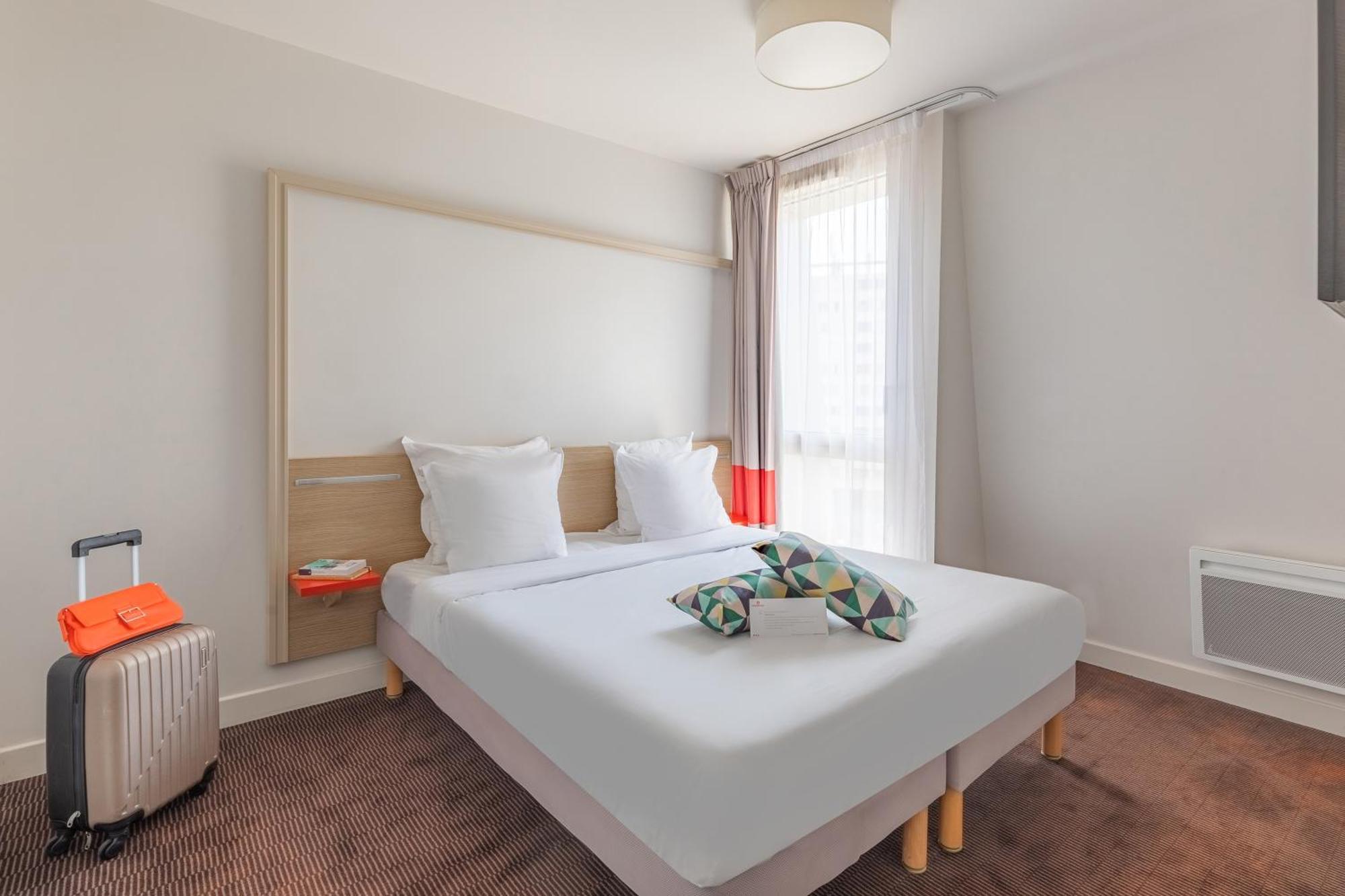 Appart'city Confort Chartrons Aparthotel Bordeaux