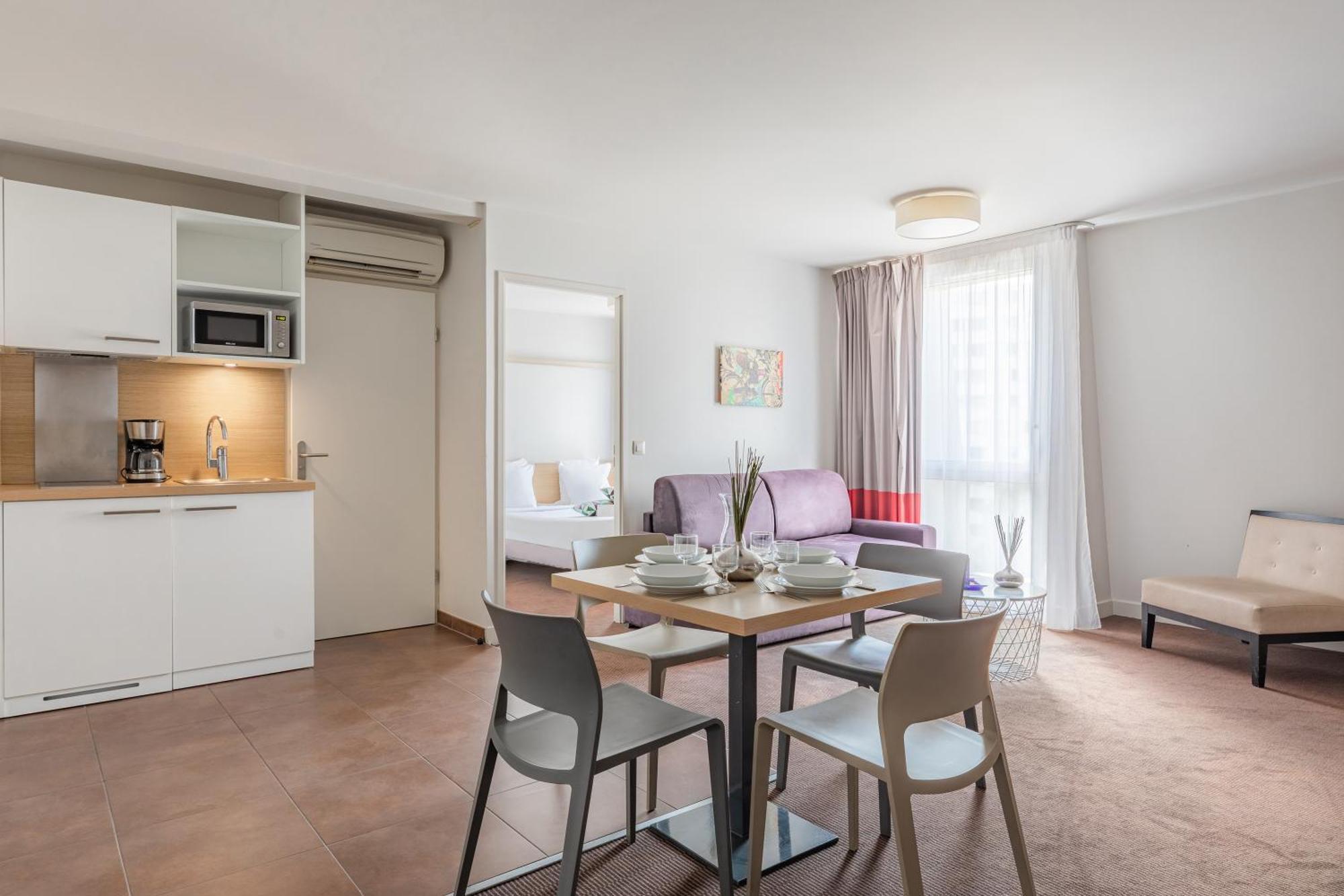 Appart'city Confort Chartrons 3* Bordeaux