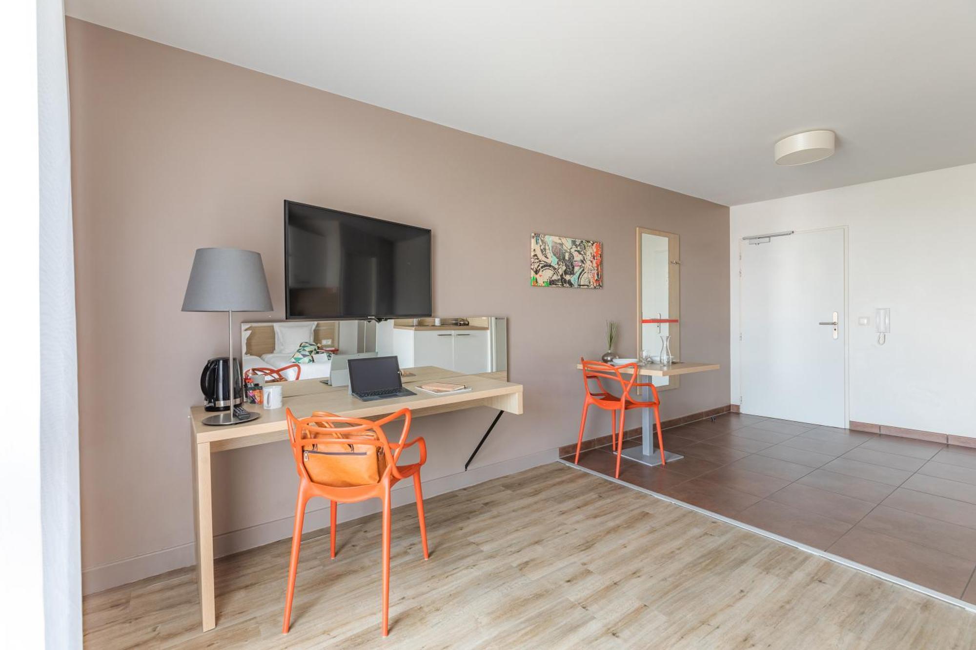 Aparthotel Appart'city Confort Chartrons Bordeaux