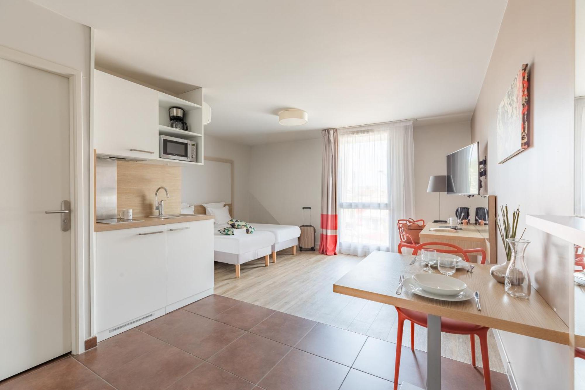 Appart'city Confort Chartrons 3* Bordeaux