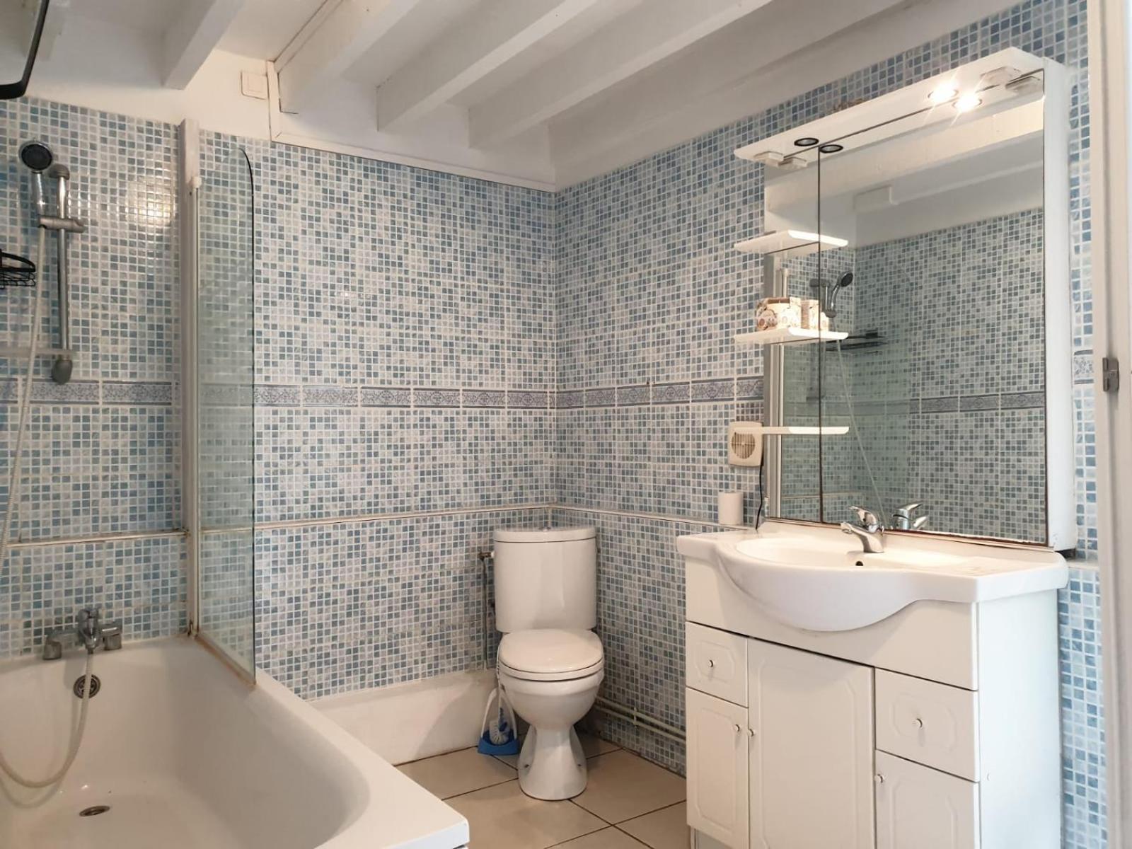Maison 150m2 Jardin A Louer En Entier, Centre Chartrons, 3 3 Salles De Bains 1 Canape-lit Llllnumero De Telephone Dans L'annonce Si Questionlll Ferienhaus Bordeaux