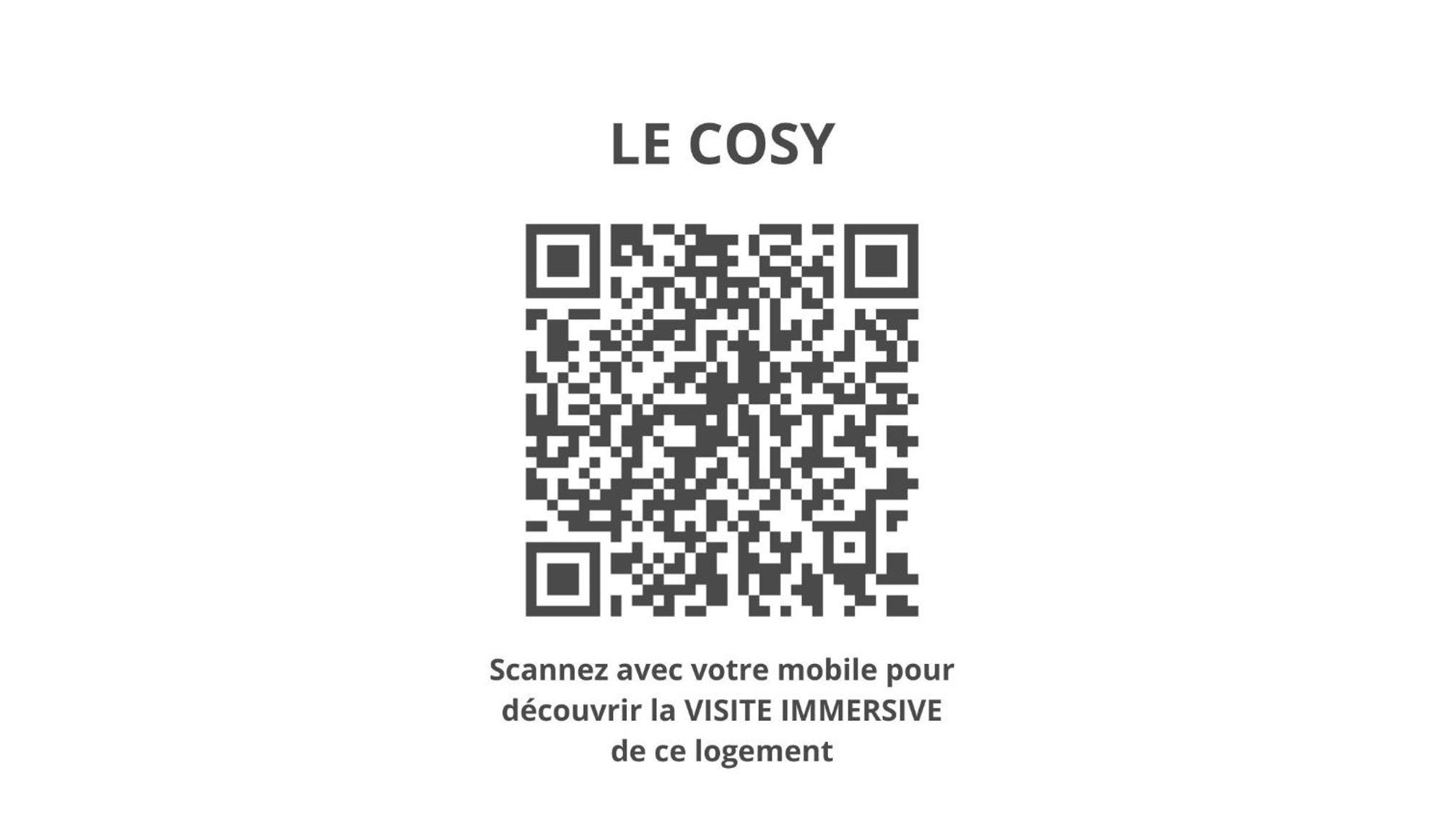 Le Cosy - Trois Centre *