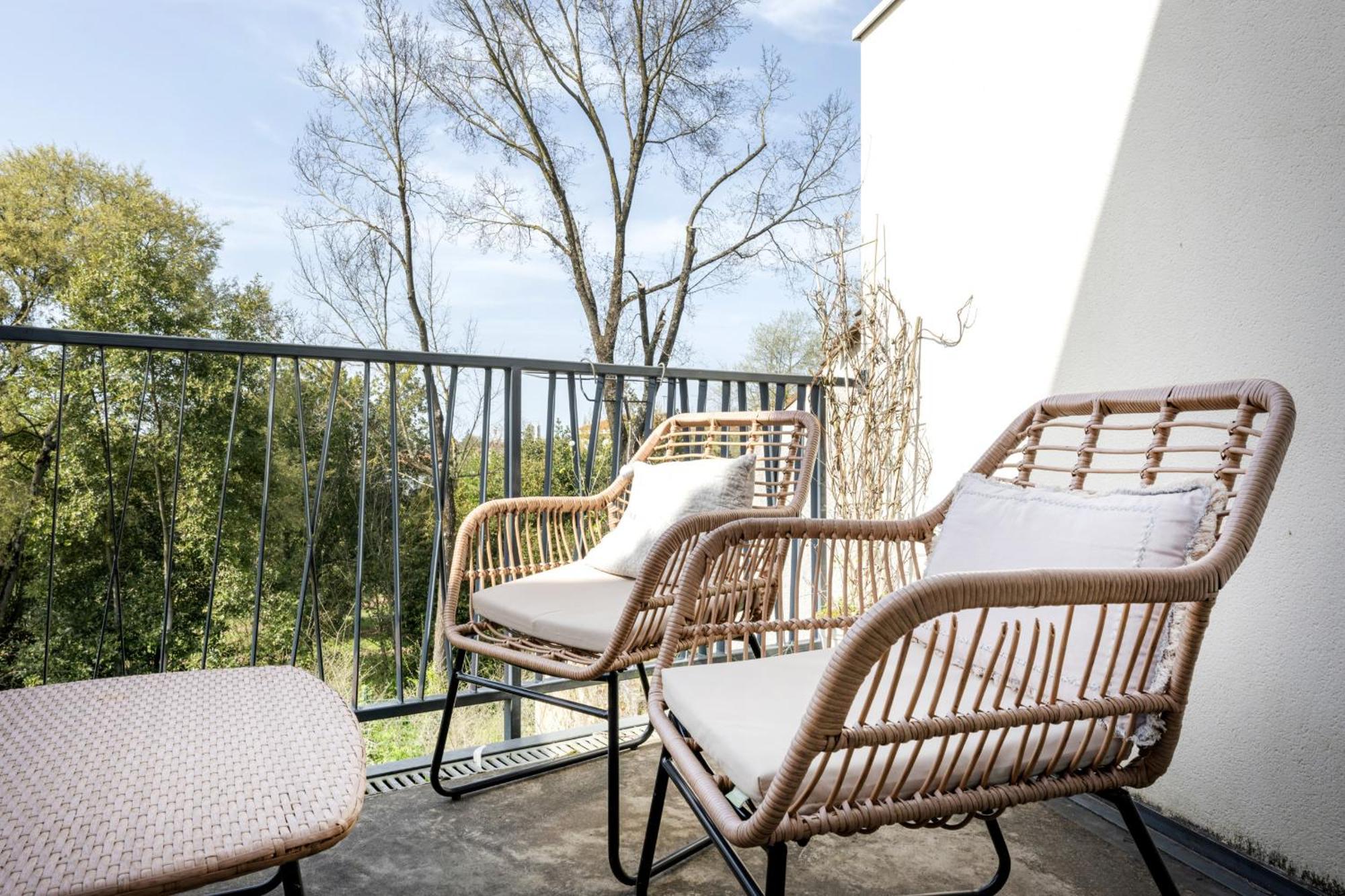 Les Terasses De Louise Apartment Bordeaux