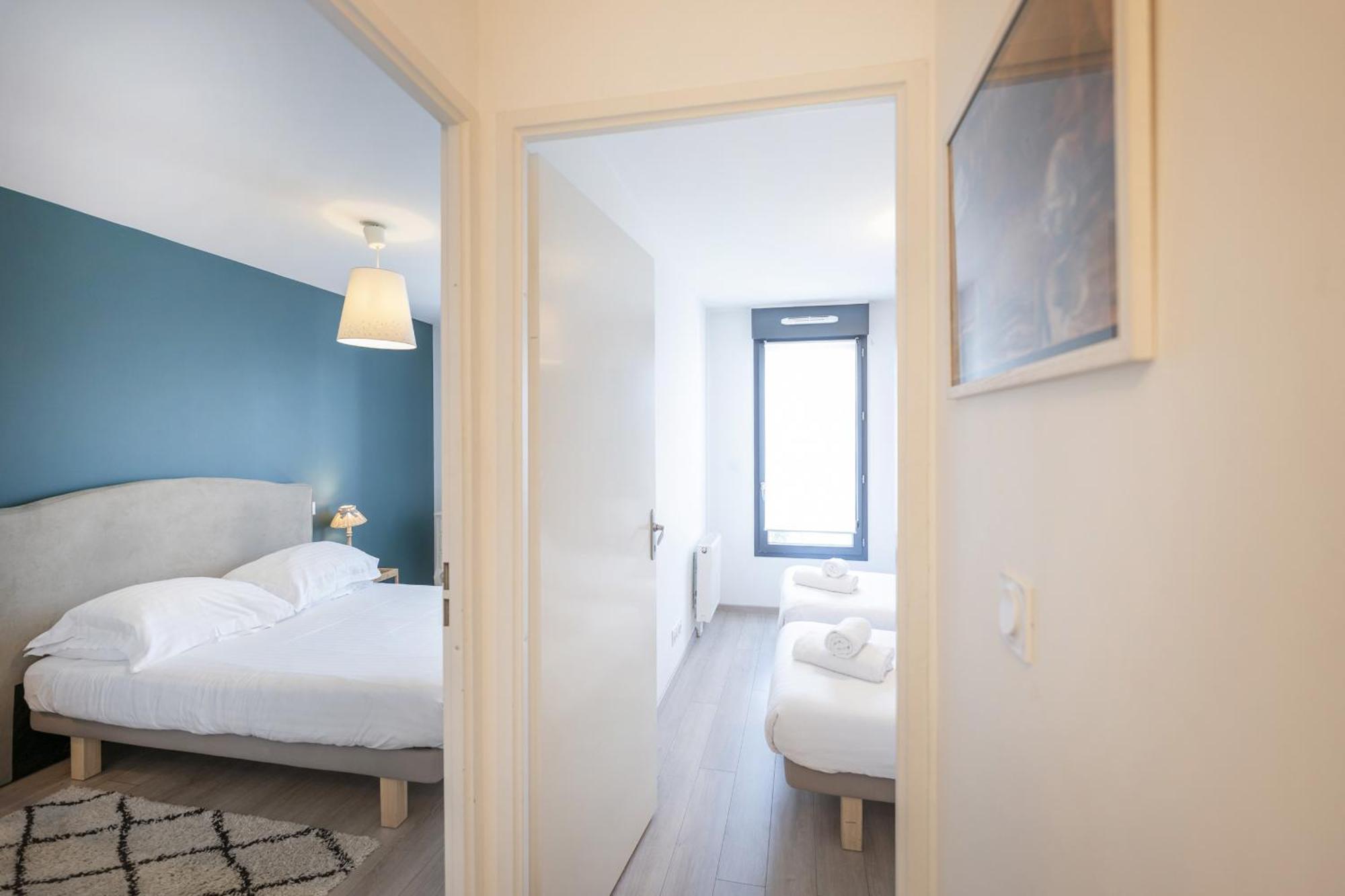 Apartment Les Terasses De Louise
