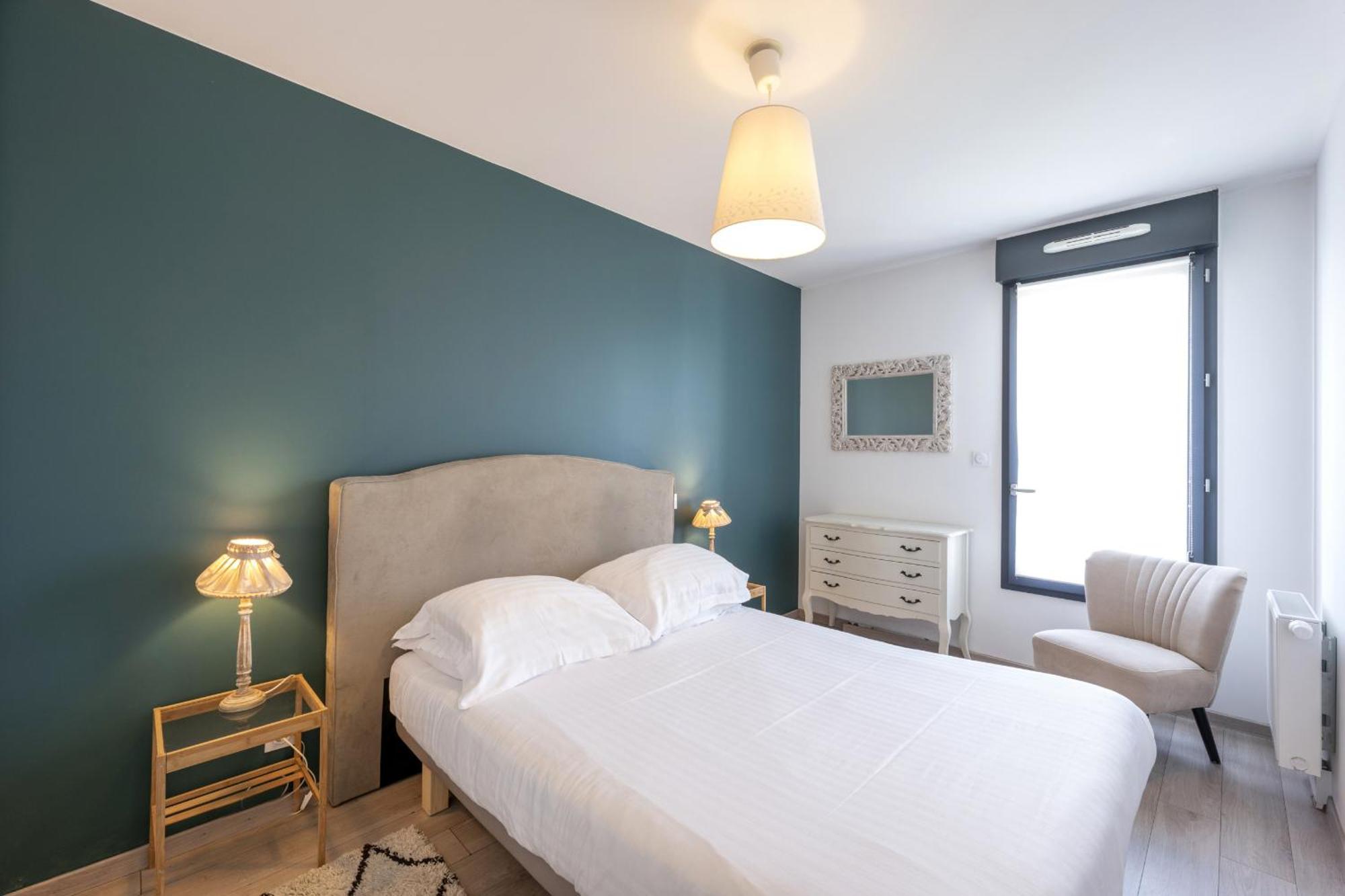 Les Terasses De Louise Apartment