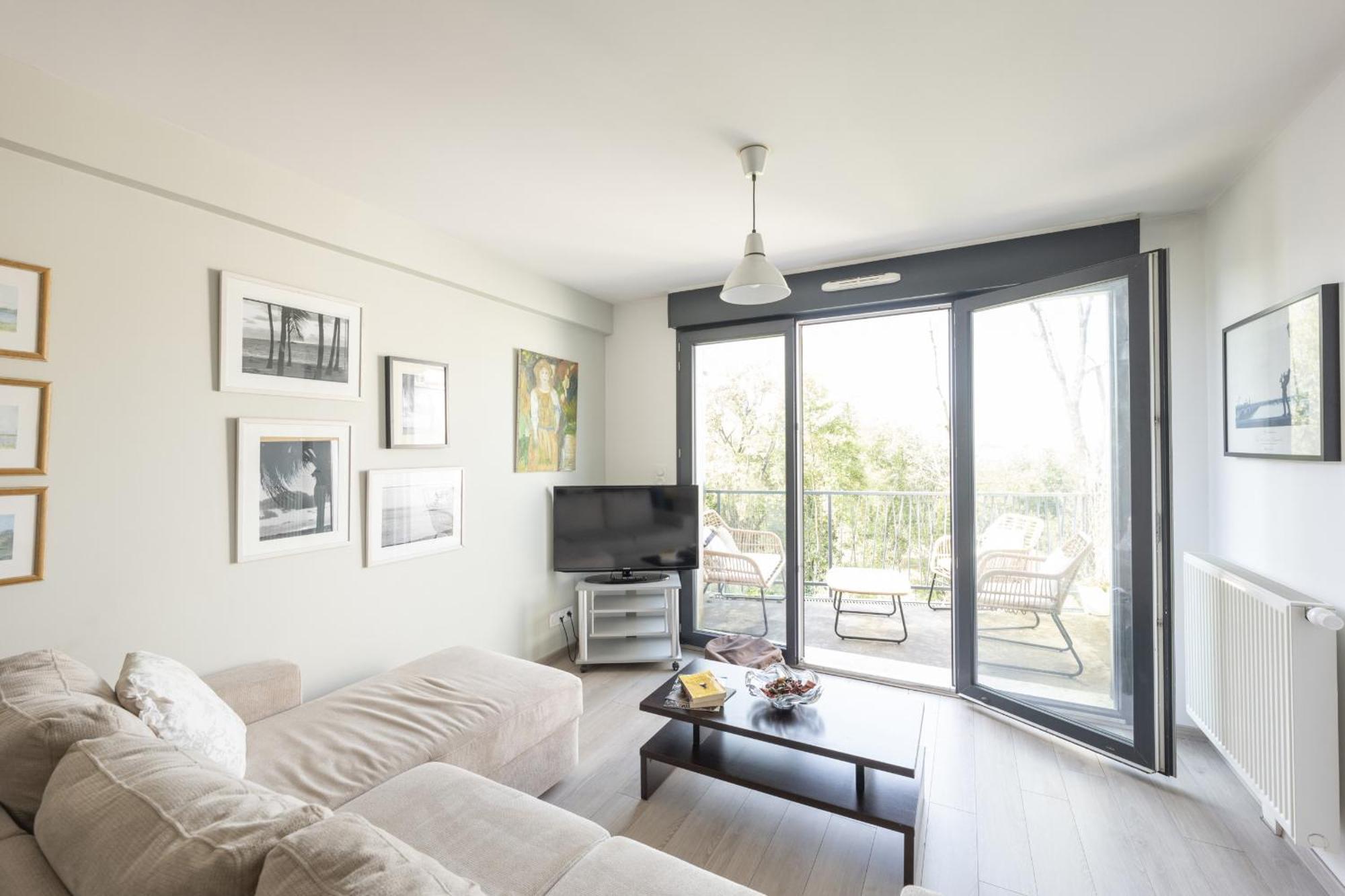 Apartment Les Terasses De Louise *
