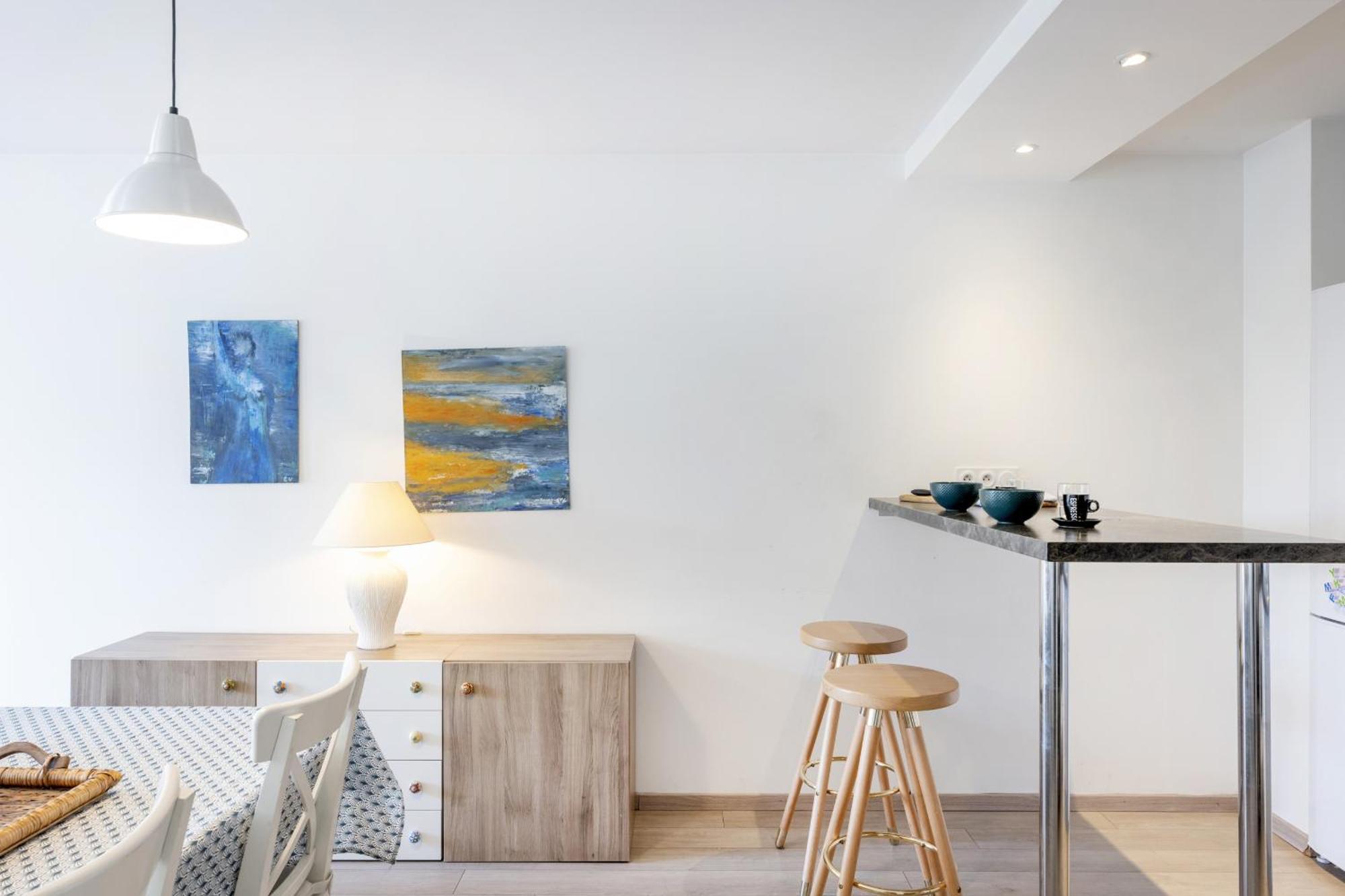 Apartment Les Terasses De Louise Bordeaux