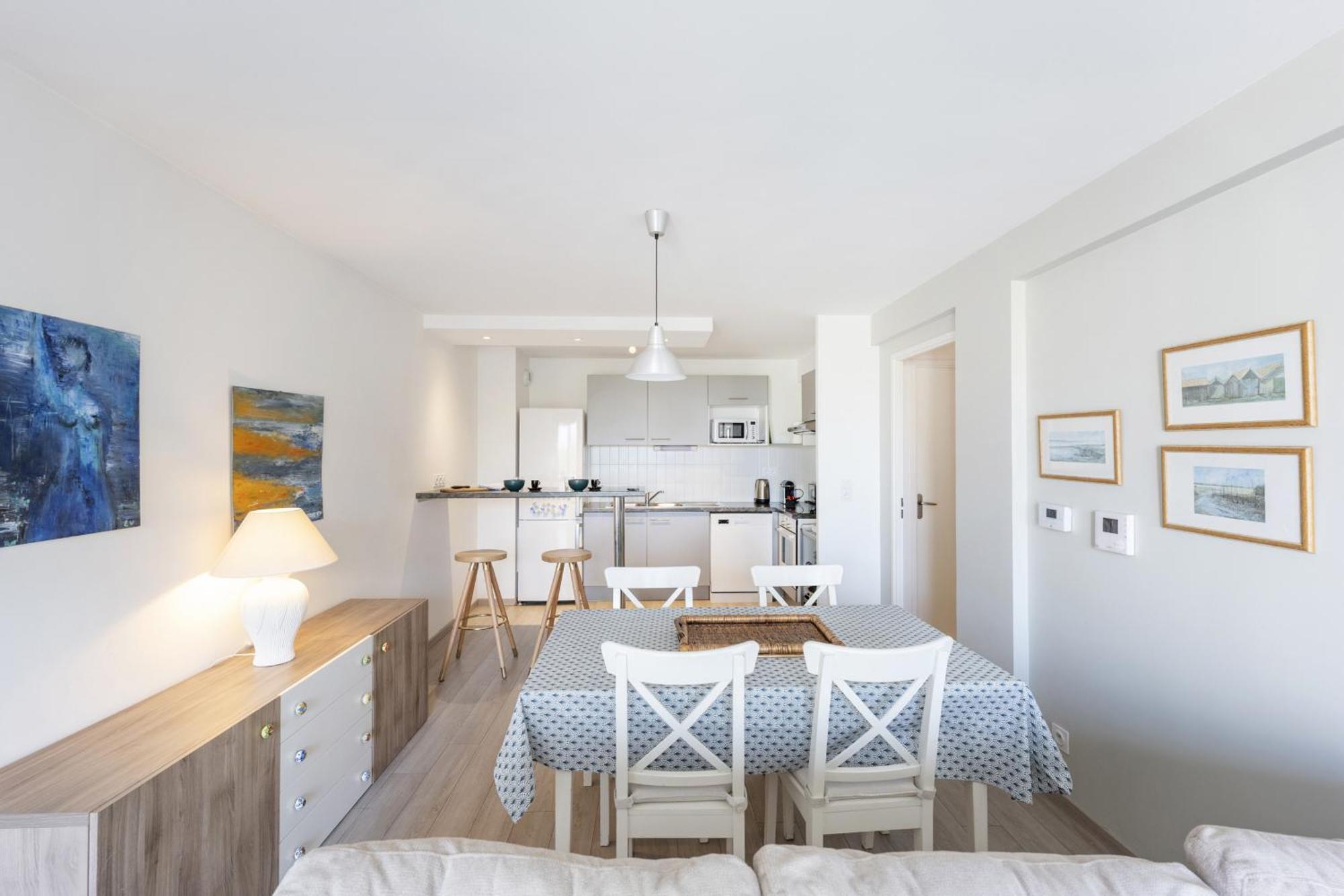 Apartment Les Terasses De Louise