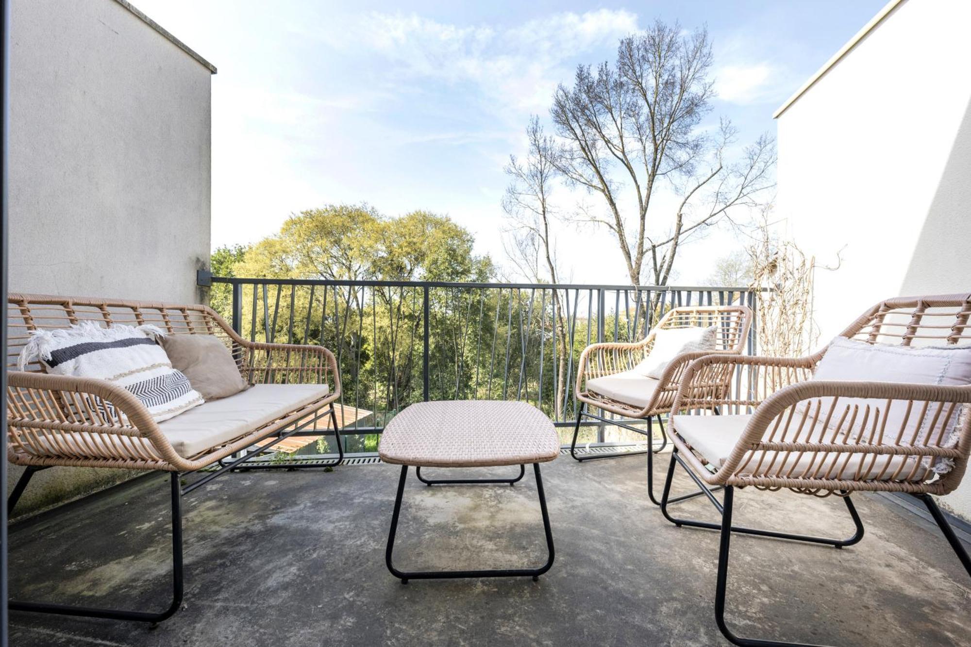 Les Terasses De Louise Apartment