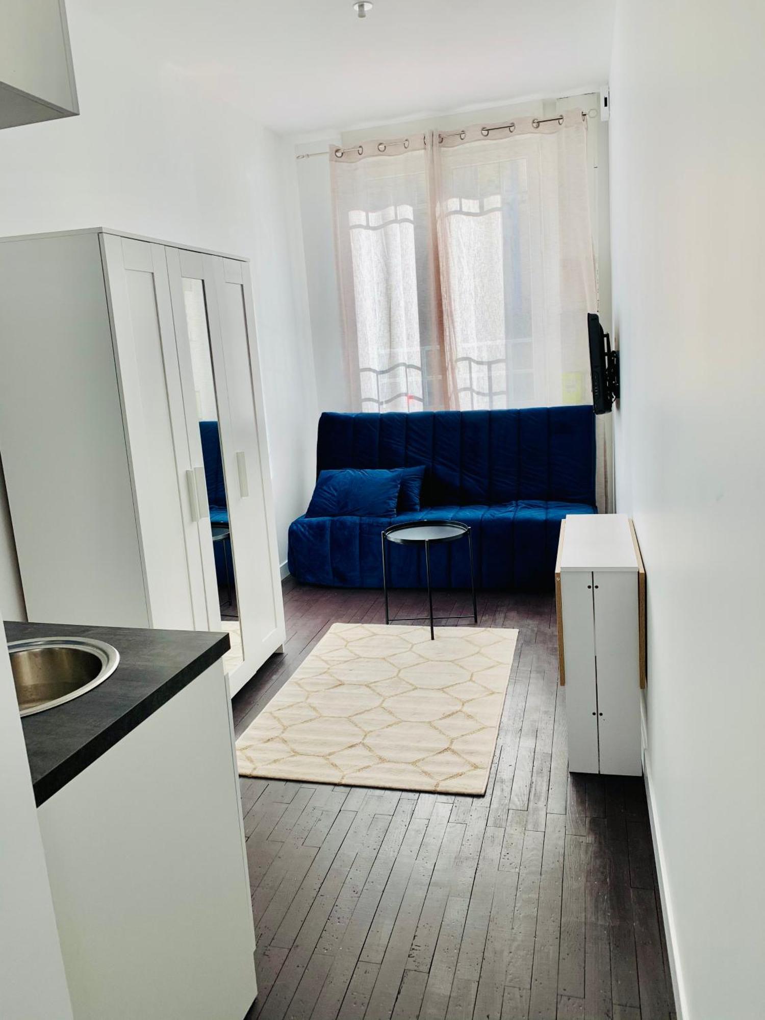 Apartment Cosy Wifi Terrasse Chu-cite Administrative-primrose