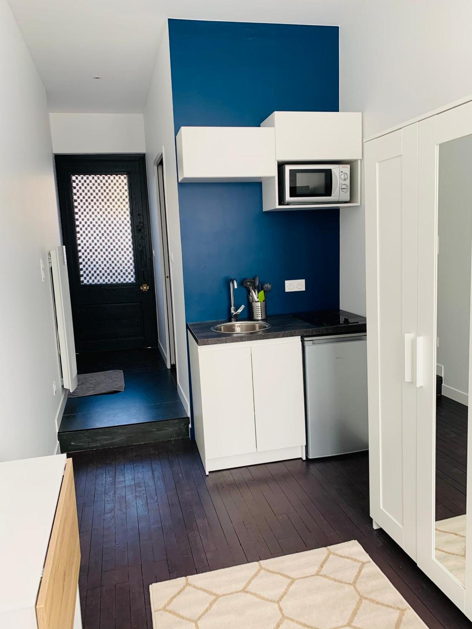Cosy Wifi Terrasse Chu-cite Administrative-primrose * Bordeaux