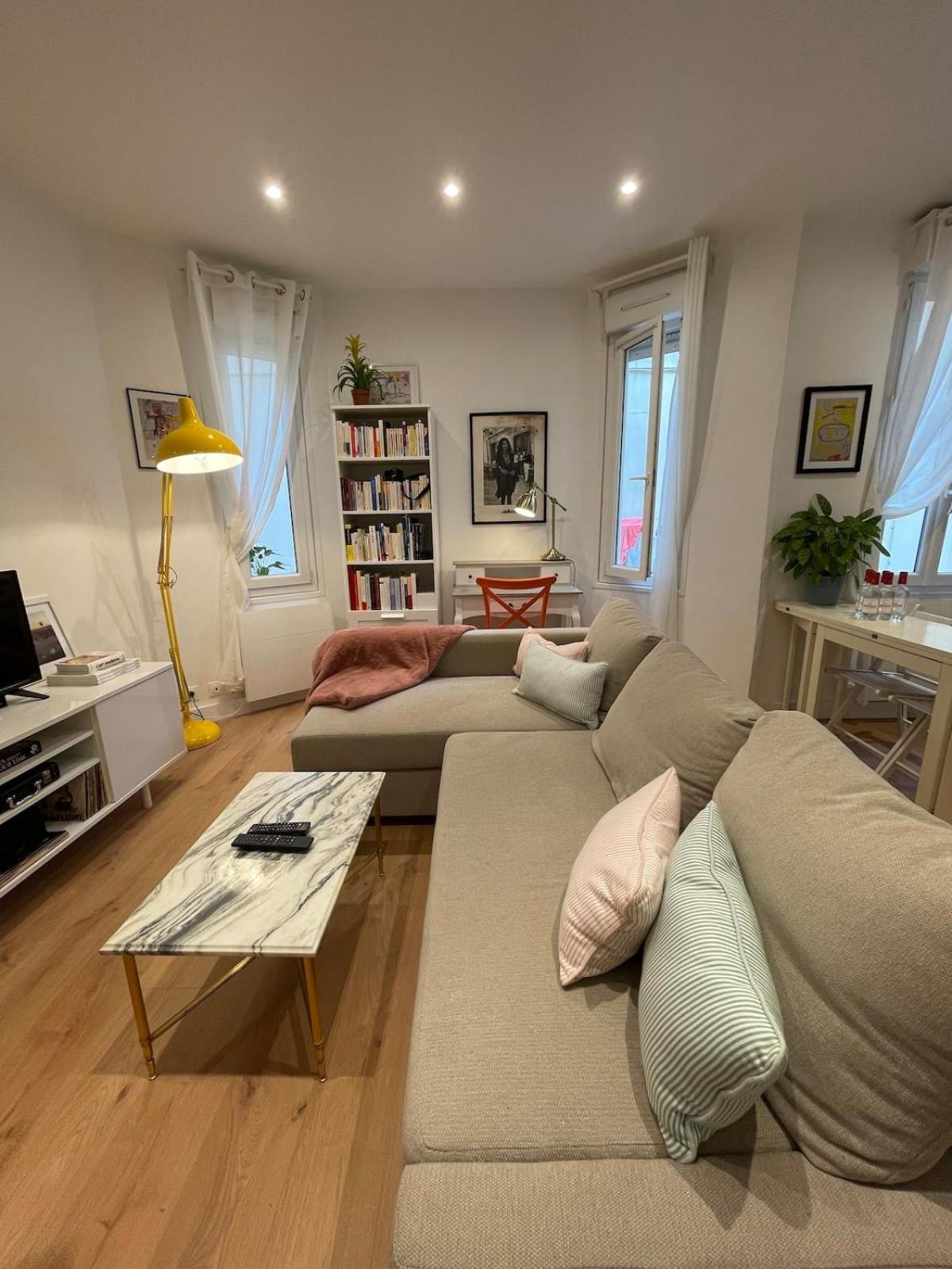 Apartment Aux Chartrons Bordeaux