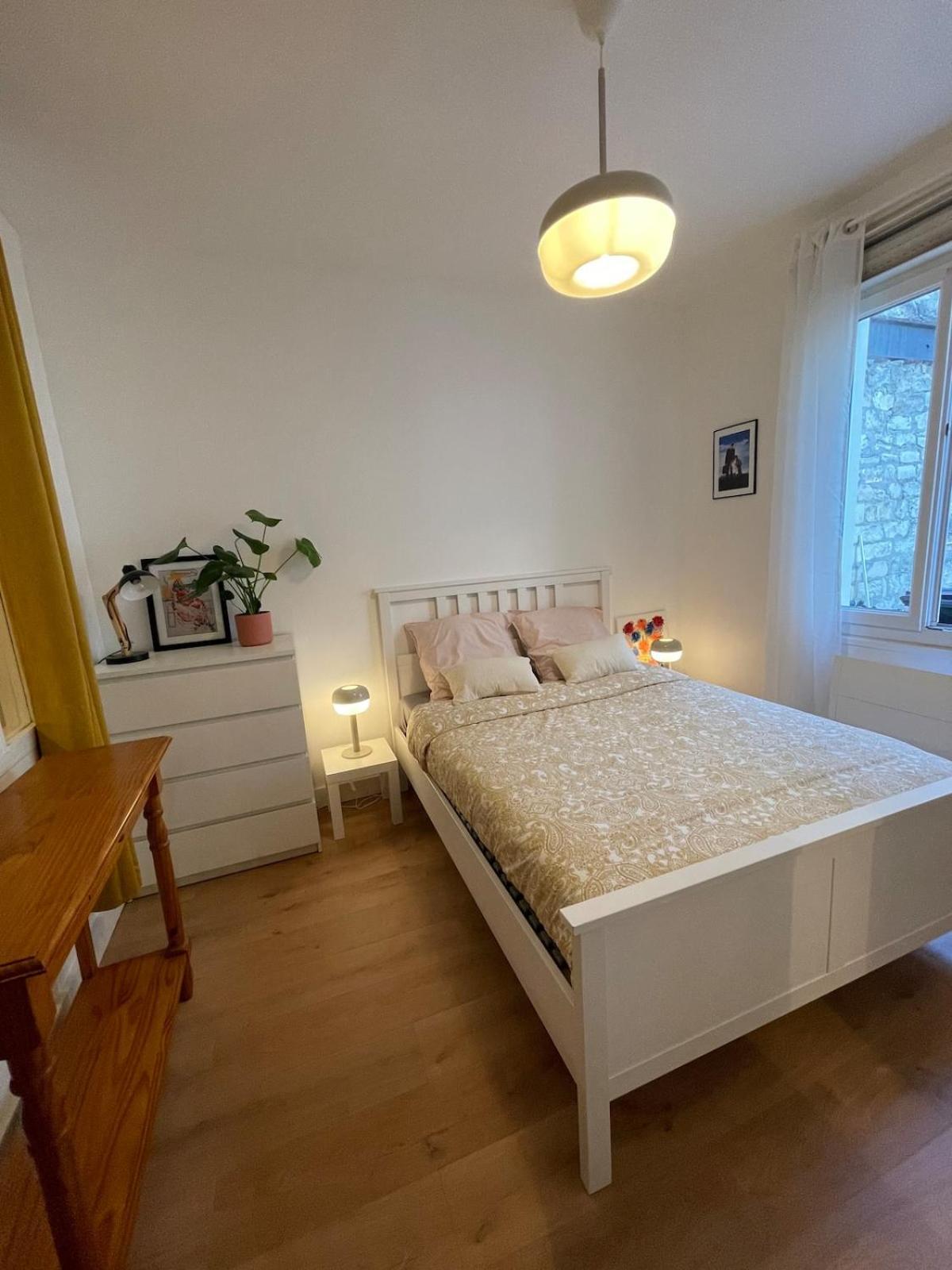 Apartment Aux Chartrons *