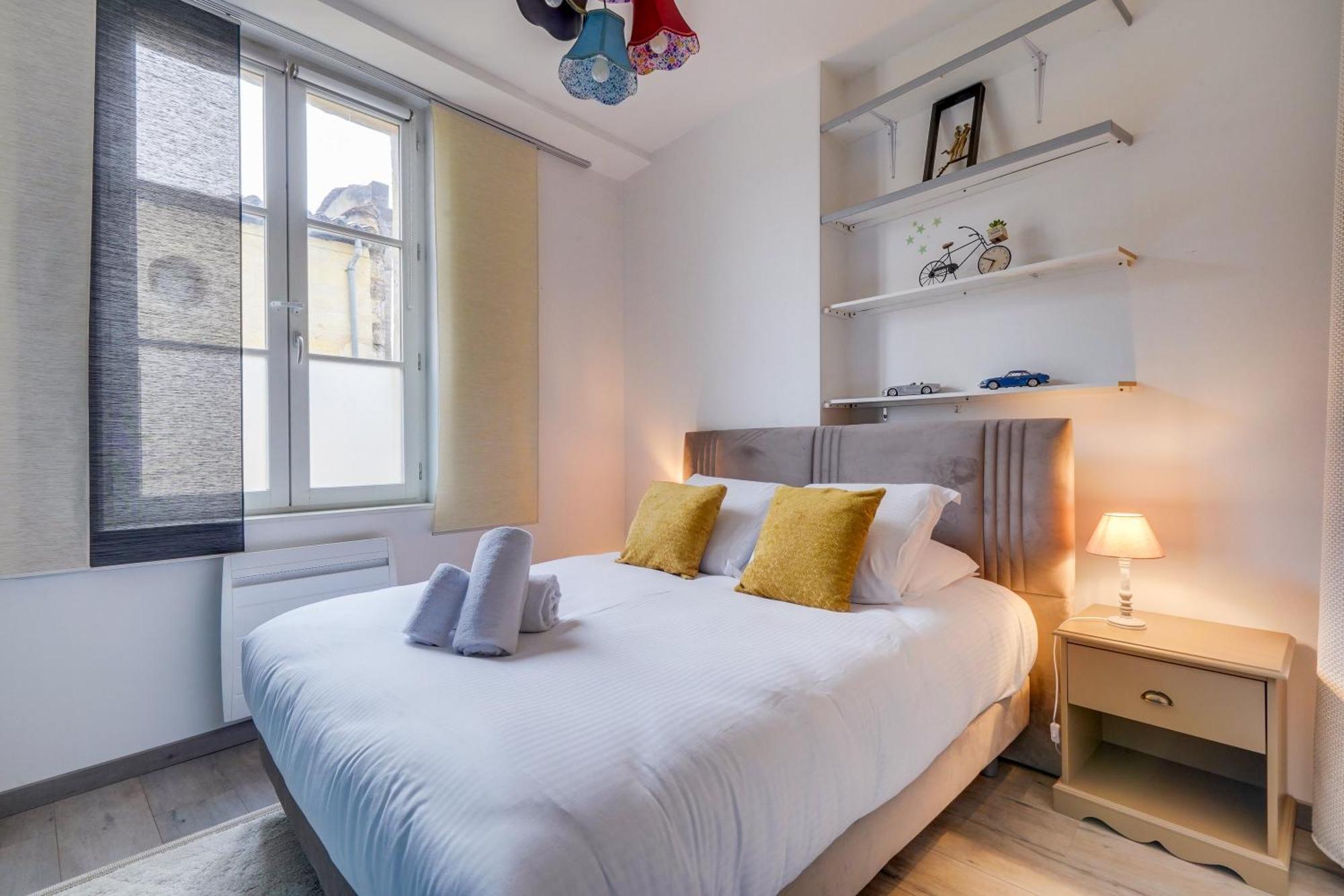 Le Precieux - Appt Place De La Victoire Apartment *
